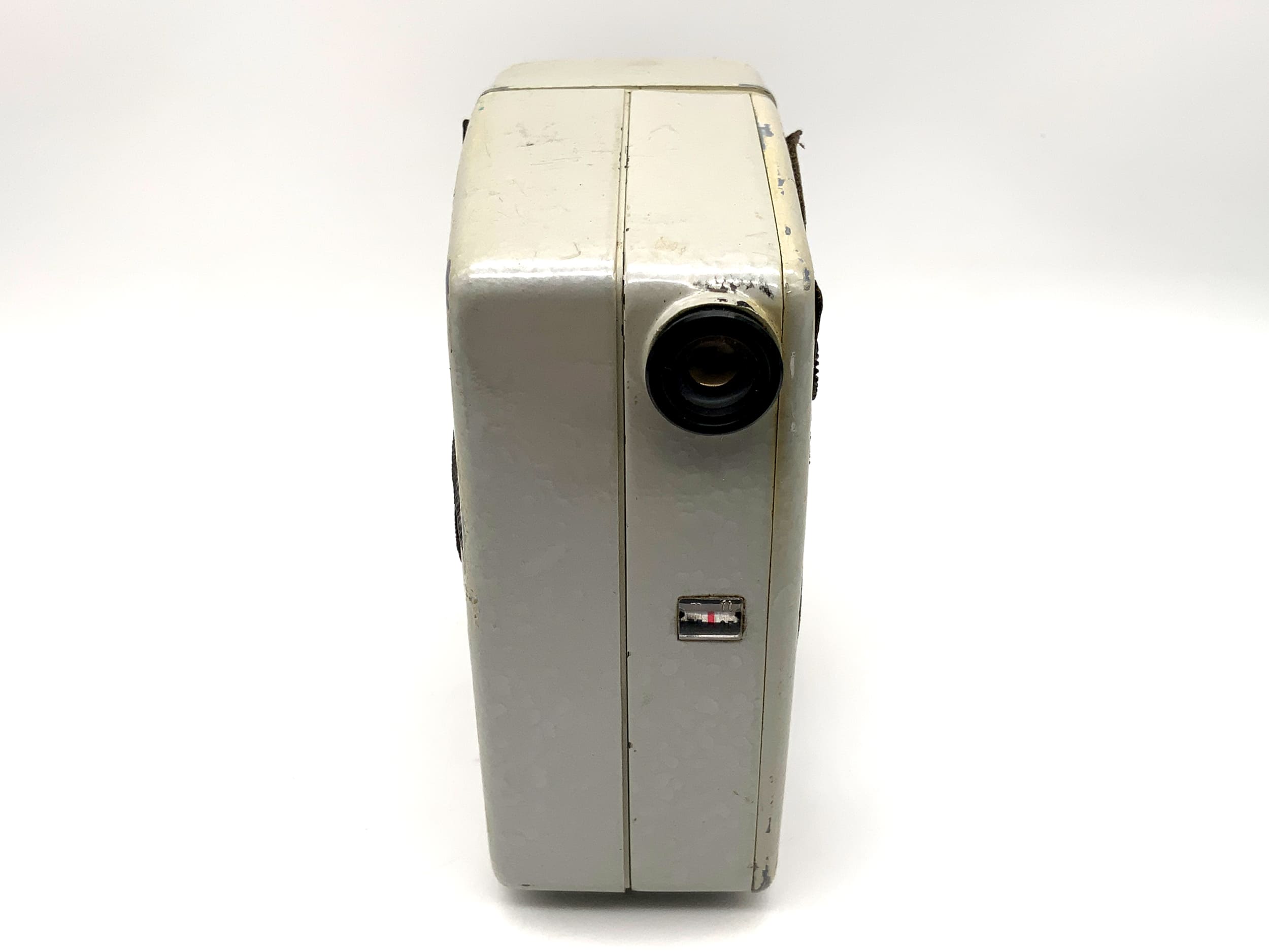 Bauer 88R Filmkamera mit Vario 1:1.8/9-32mm mit Griff Doppel 8mm Schmalfilm