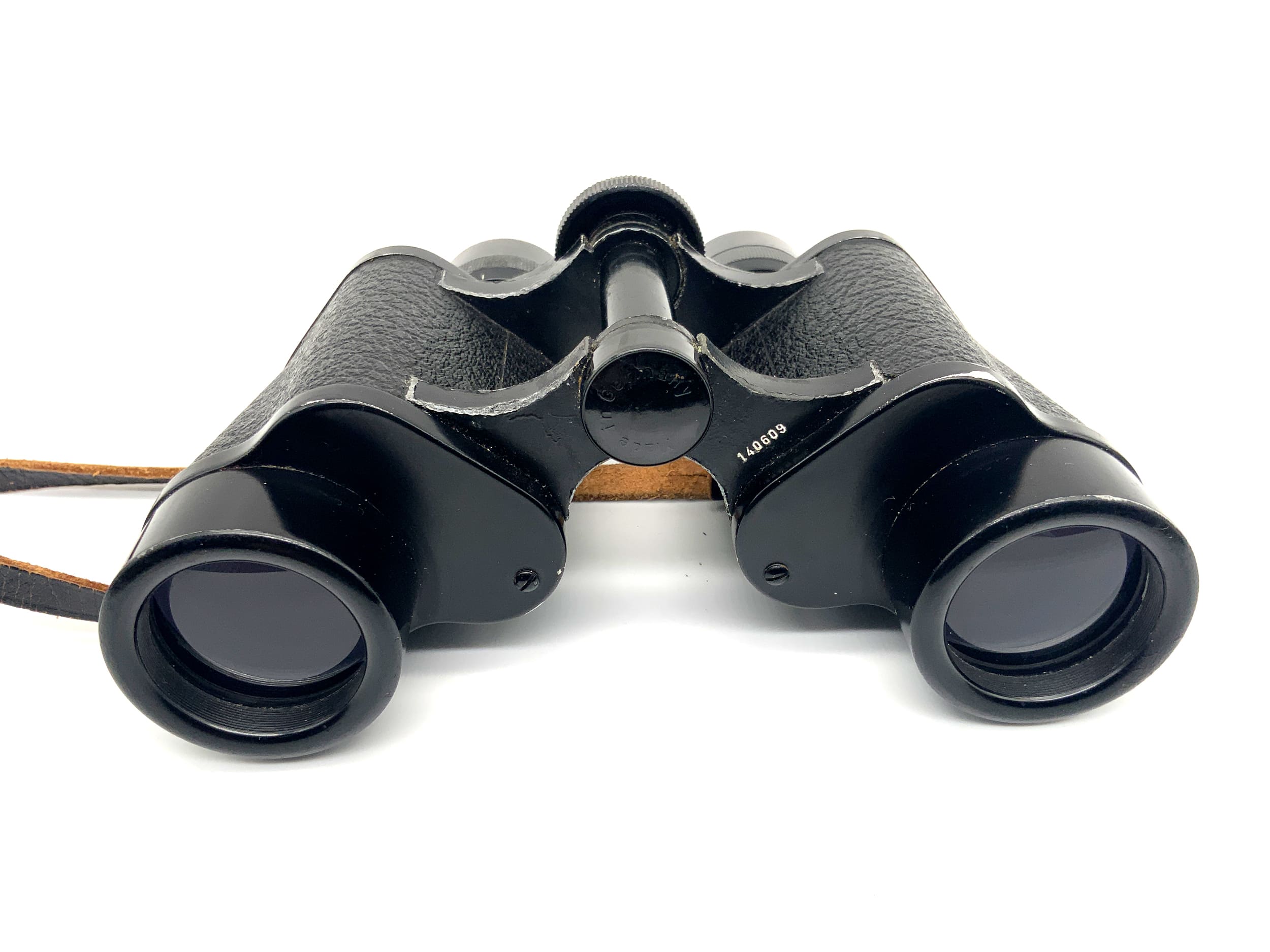 Beck Kassel AVUS Fernglas mit Tasche Binocular Feldstecher Vogelbeobachtung