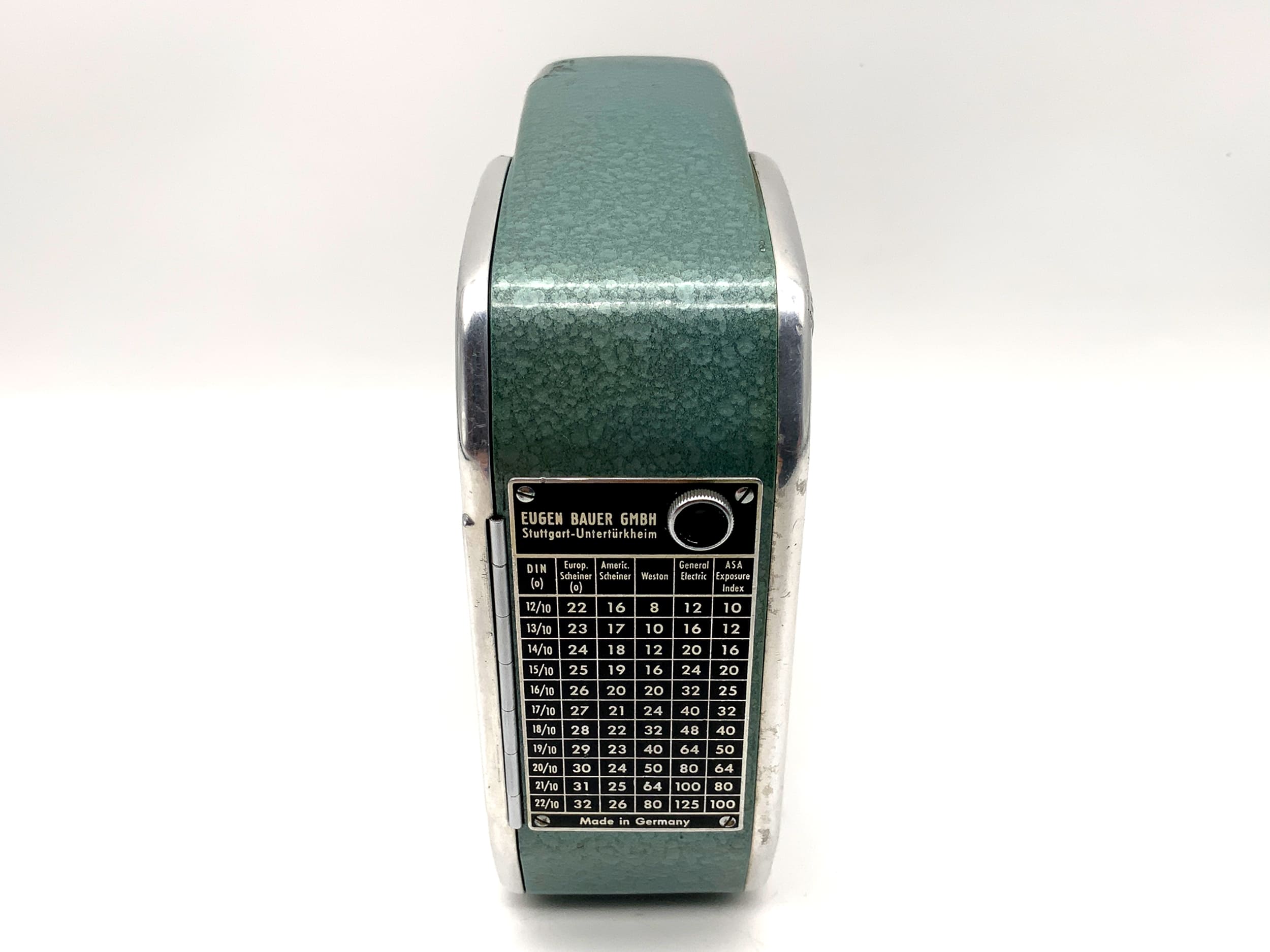 Bauer 88B Filmkamera mit Xenoplan 1:1.9/13mm Doppel 8mm Schmalfilm movie camera