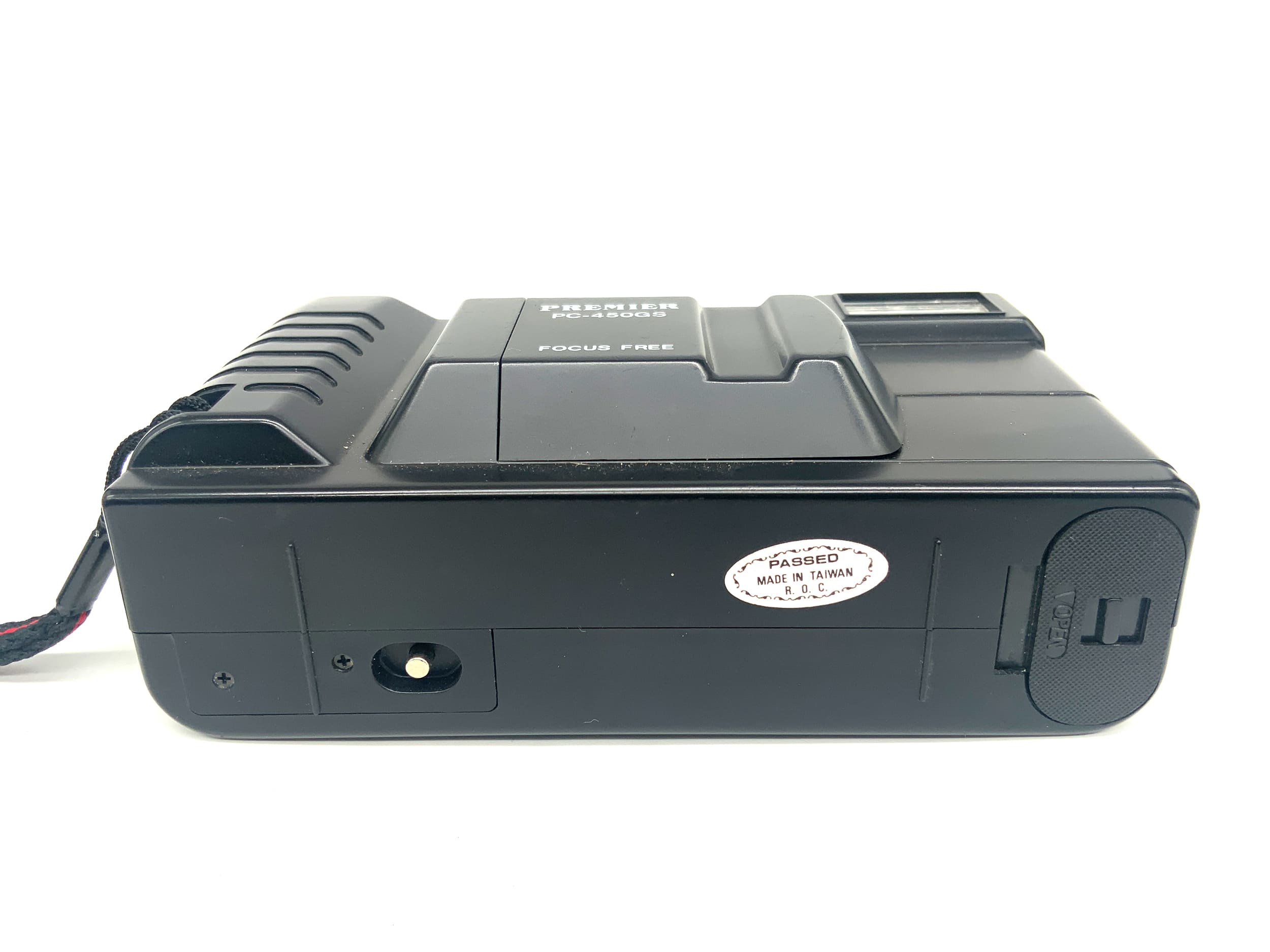 Premier PC-450GS Focus Free Point&Shoot mit F3.5 34mm Analogkamera