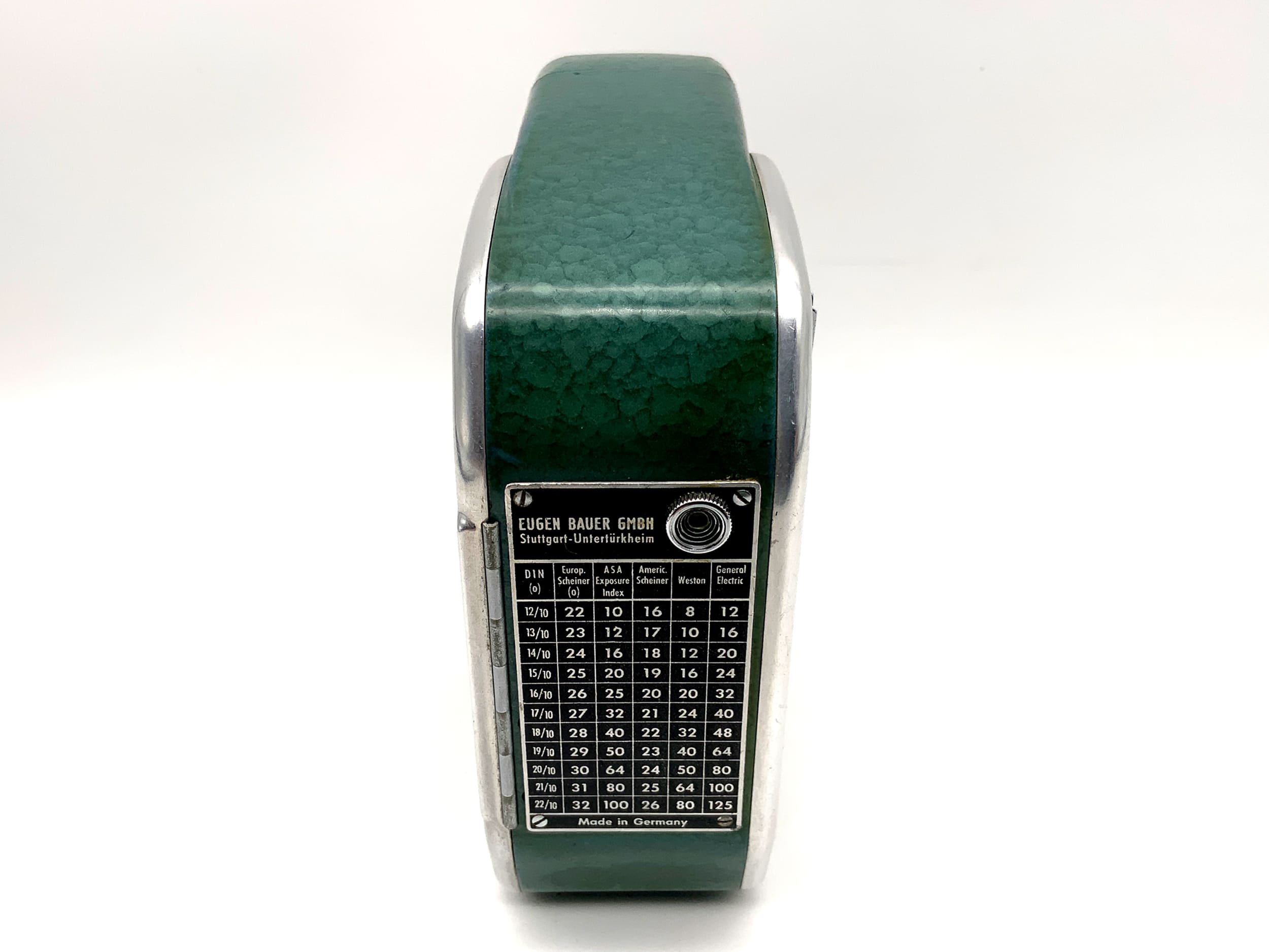 Bauer 88B Filmkamera mit Ronar 1:1.9 f=12,5mm red A Doppel 8mm Schmalfilm