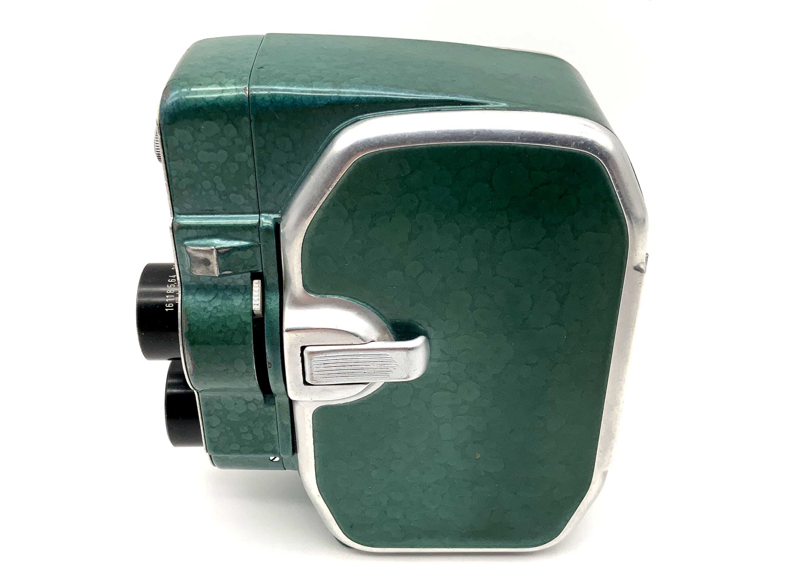 Bauer 88B Filmkamera mit Ronar 1:1.9 f=12,5mm red A Doppel 8mm Schmalfilm