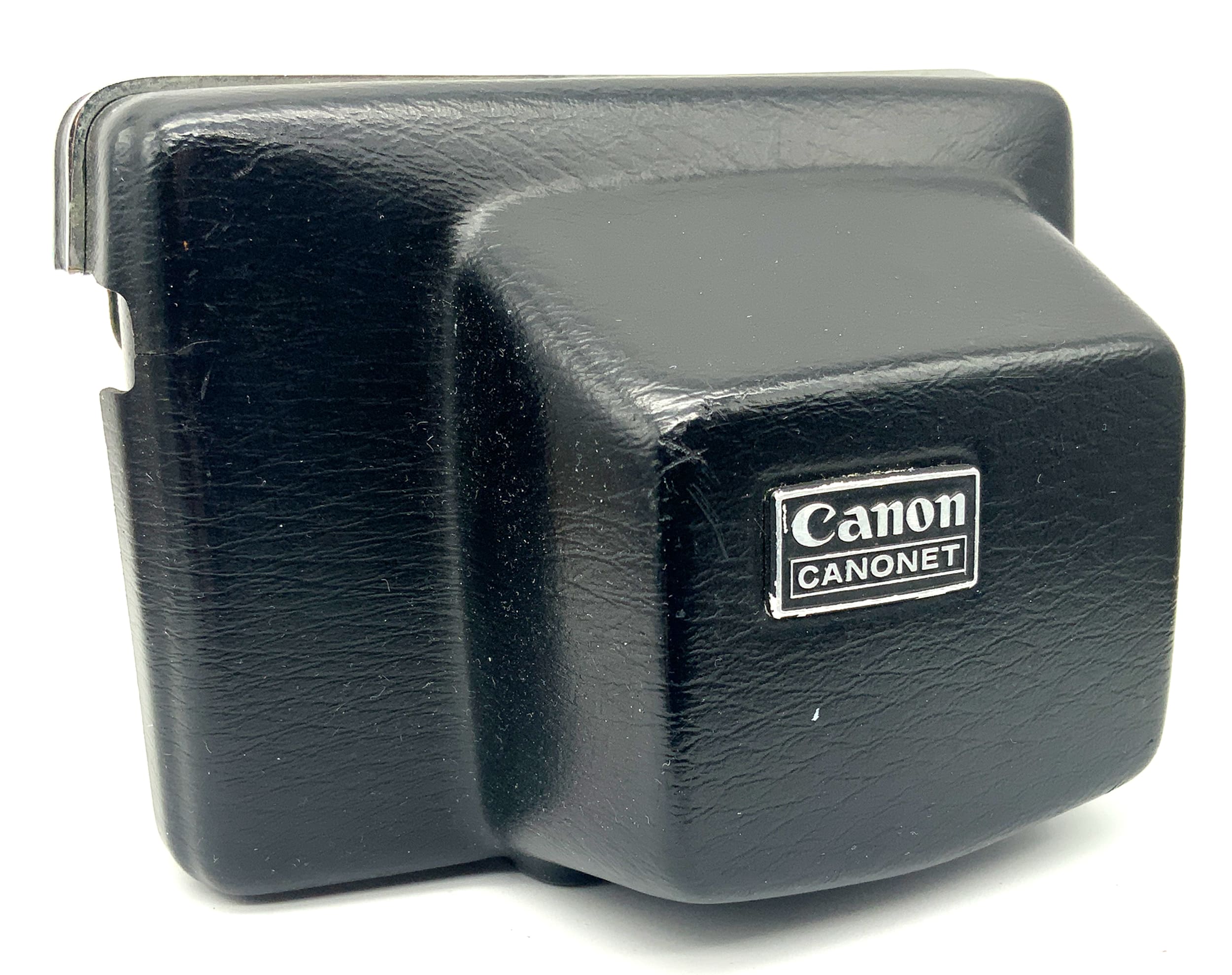 Canon Canonet QL19 Tasche Schwarz