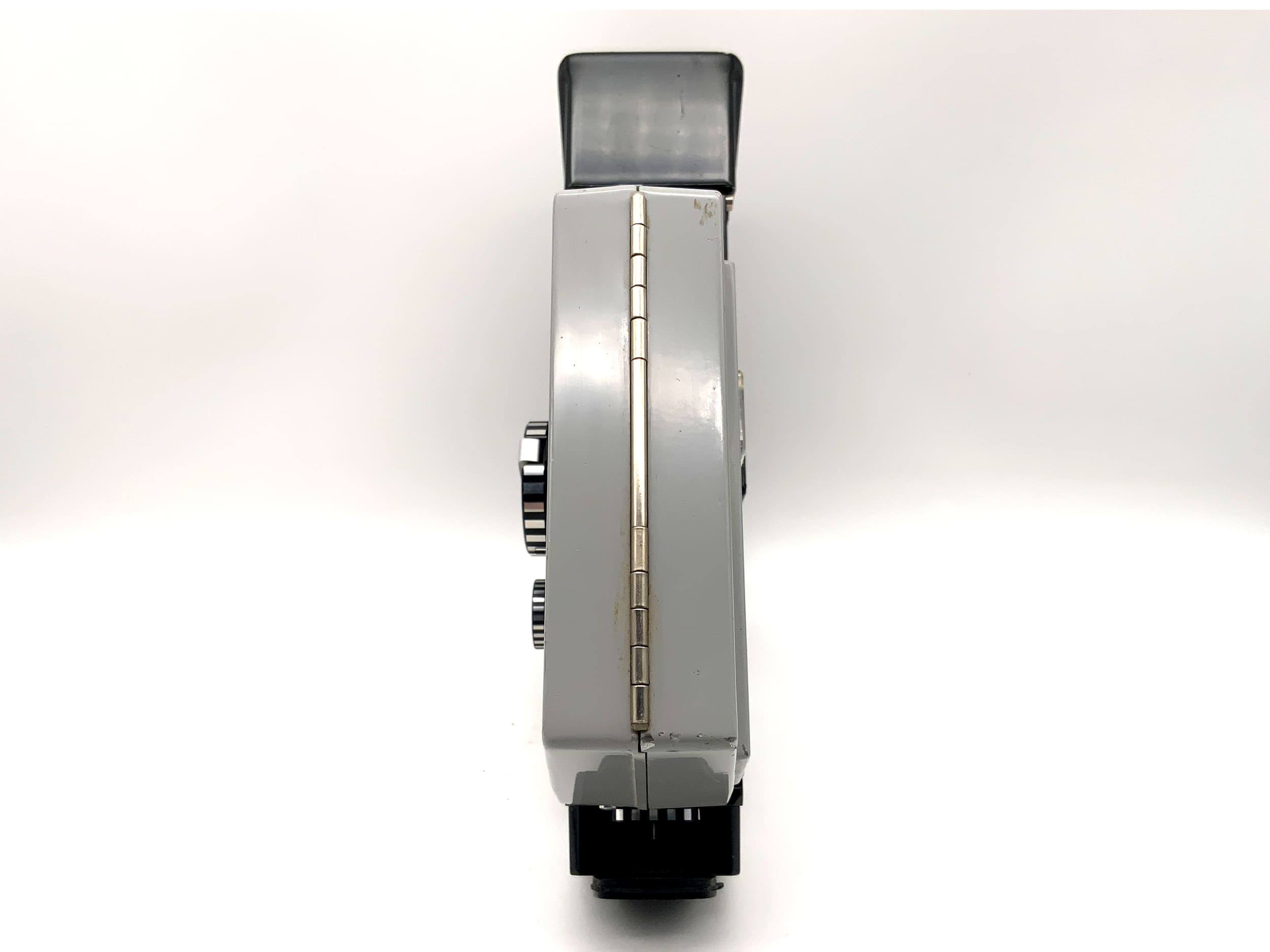 Bolex Paillard 155 Super Filmkamera mit Macrozoom 1:1.9 f=8.5-30mm Super 8