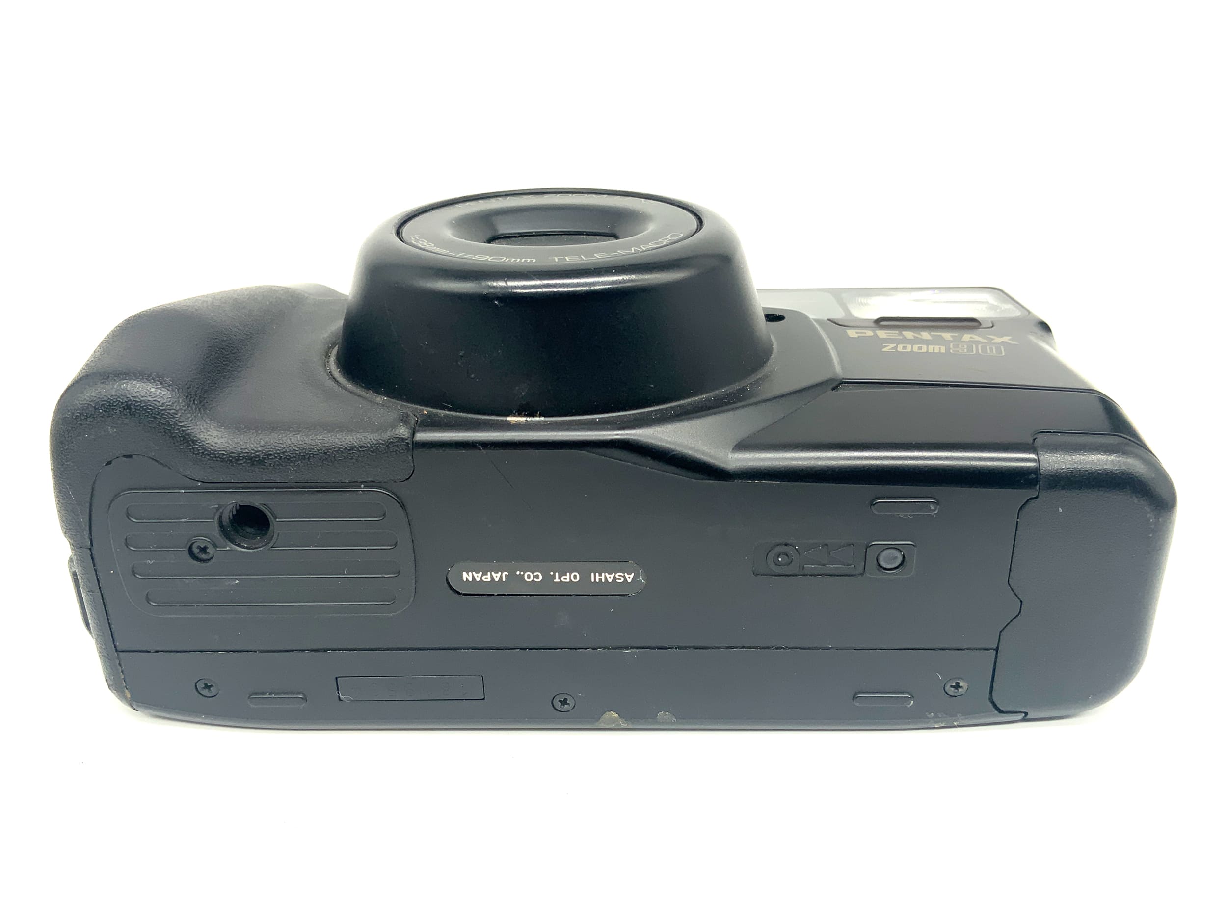 Pentax Zoom 90 Point&Shoot mit Zoom Lens f=38-90mm Tele-Macro Analogkamera