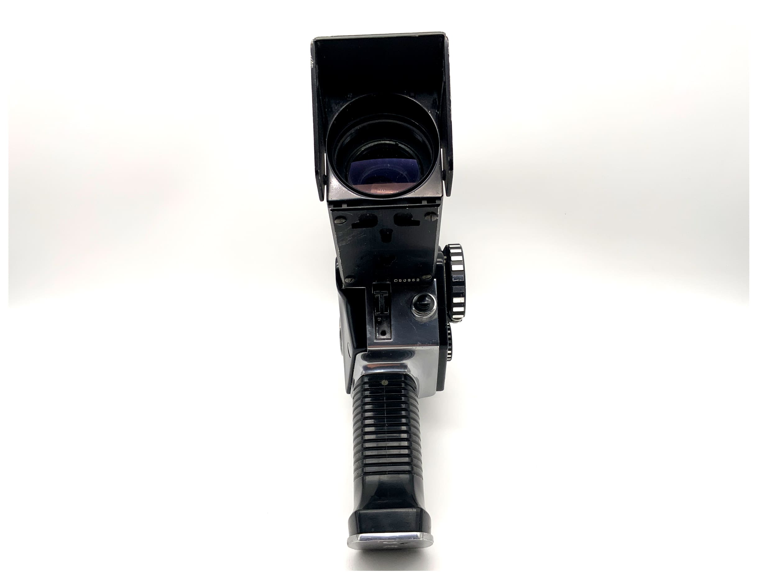 Bolex Paillard 150 Super Filmkamera mit 1:1.9 f=8.5-30mm Super 8 Schmalfilm