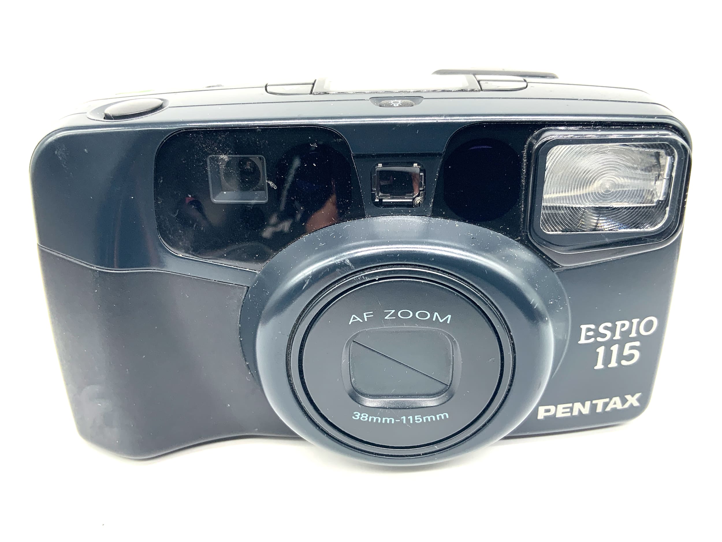 Pentax Espio 115 Point&Shoot mit 38-115mm Kompaktkamera Analogkamera