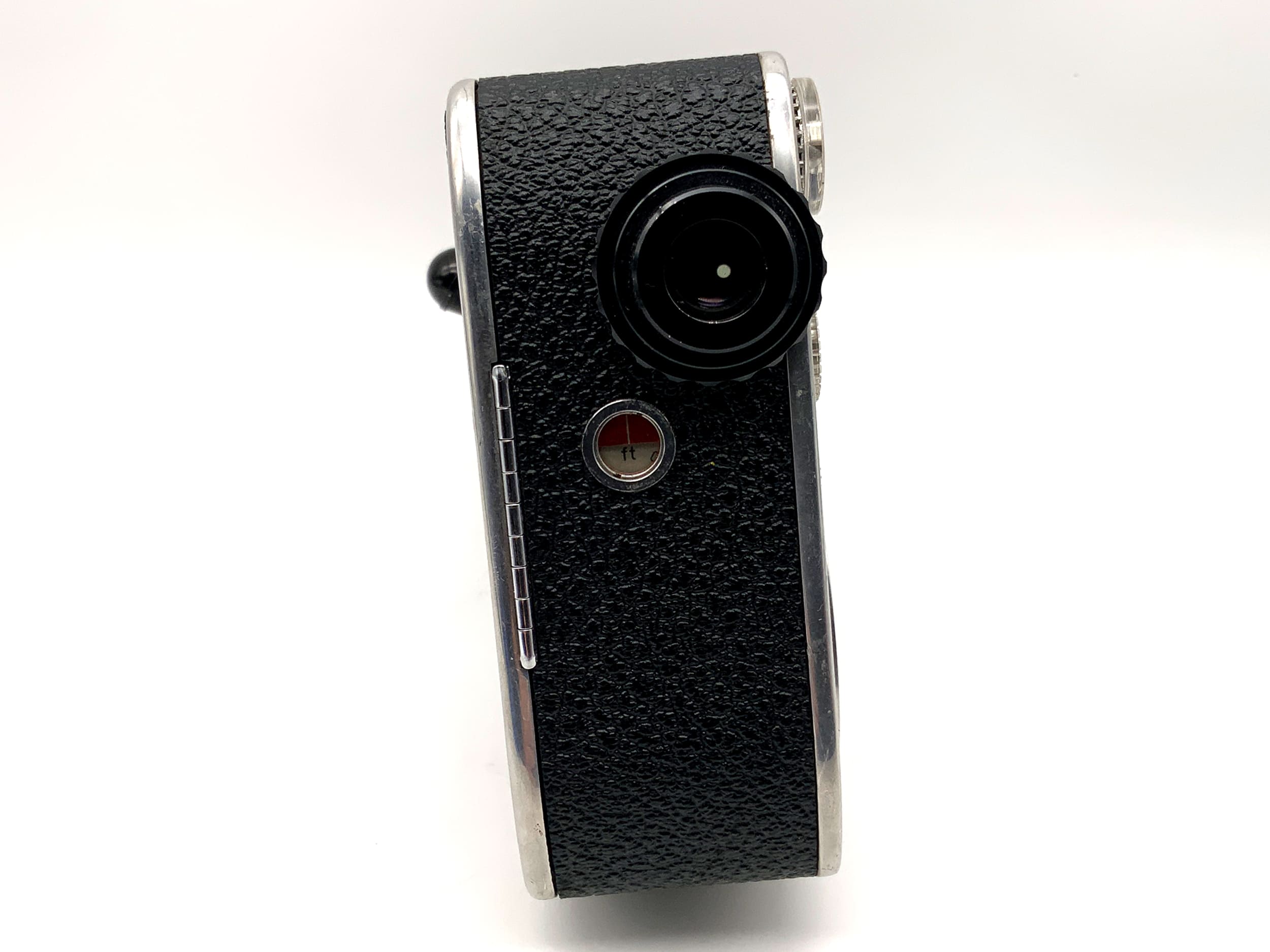 Bolex Paillard Zoom Reflex P2 Filmkamera mit 1:1.9 f=9-30mm mit Griff Doppel 8mm