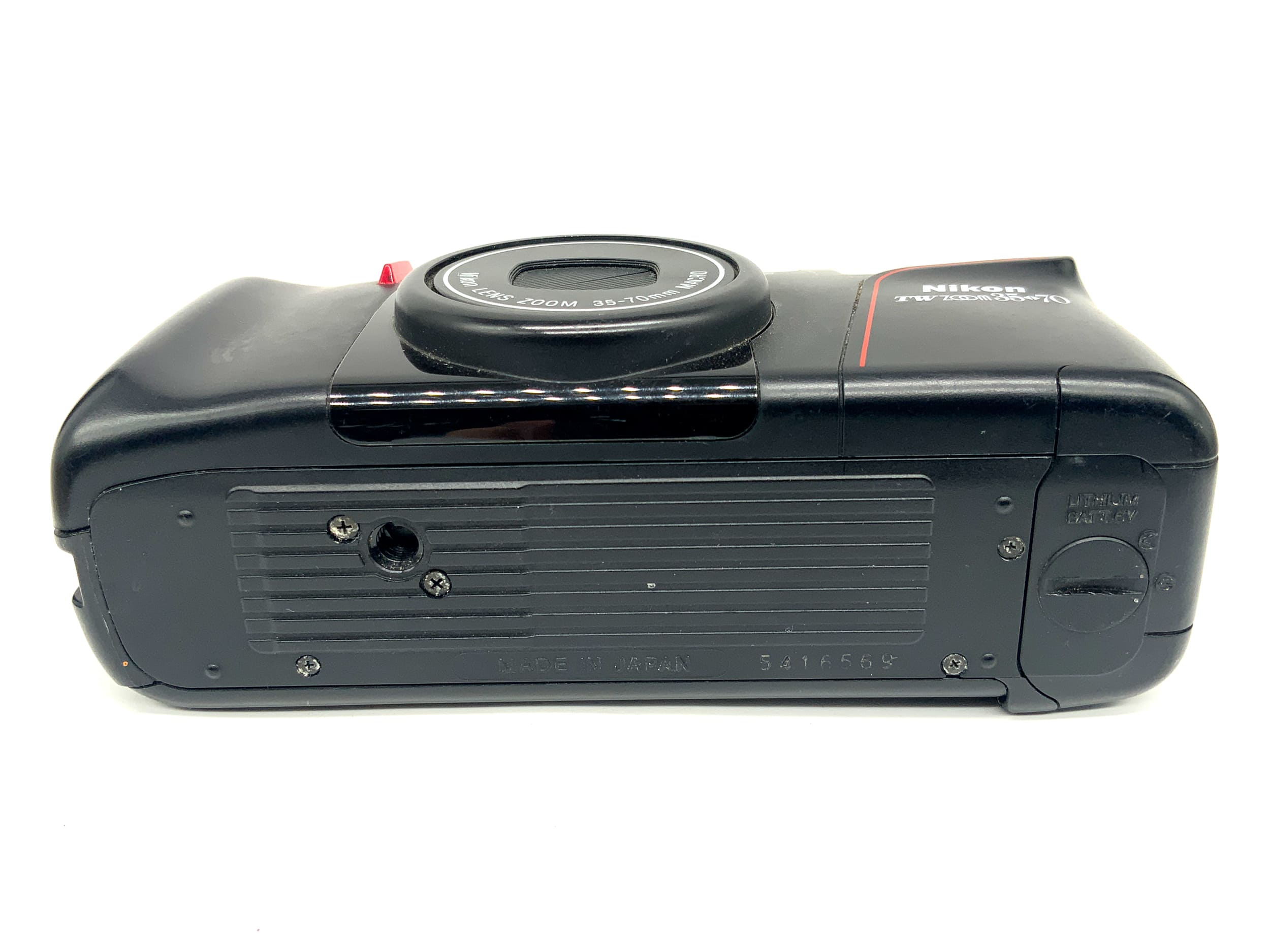 Nikon TW Zoom 35-70 Point&Shoot mit lens Zoom 35-70mm Macro Analogkamera
