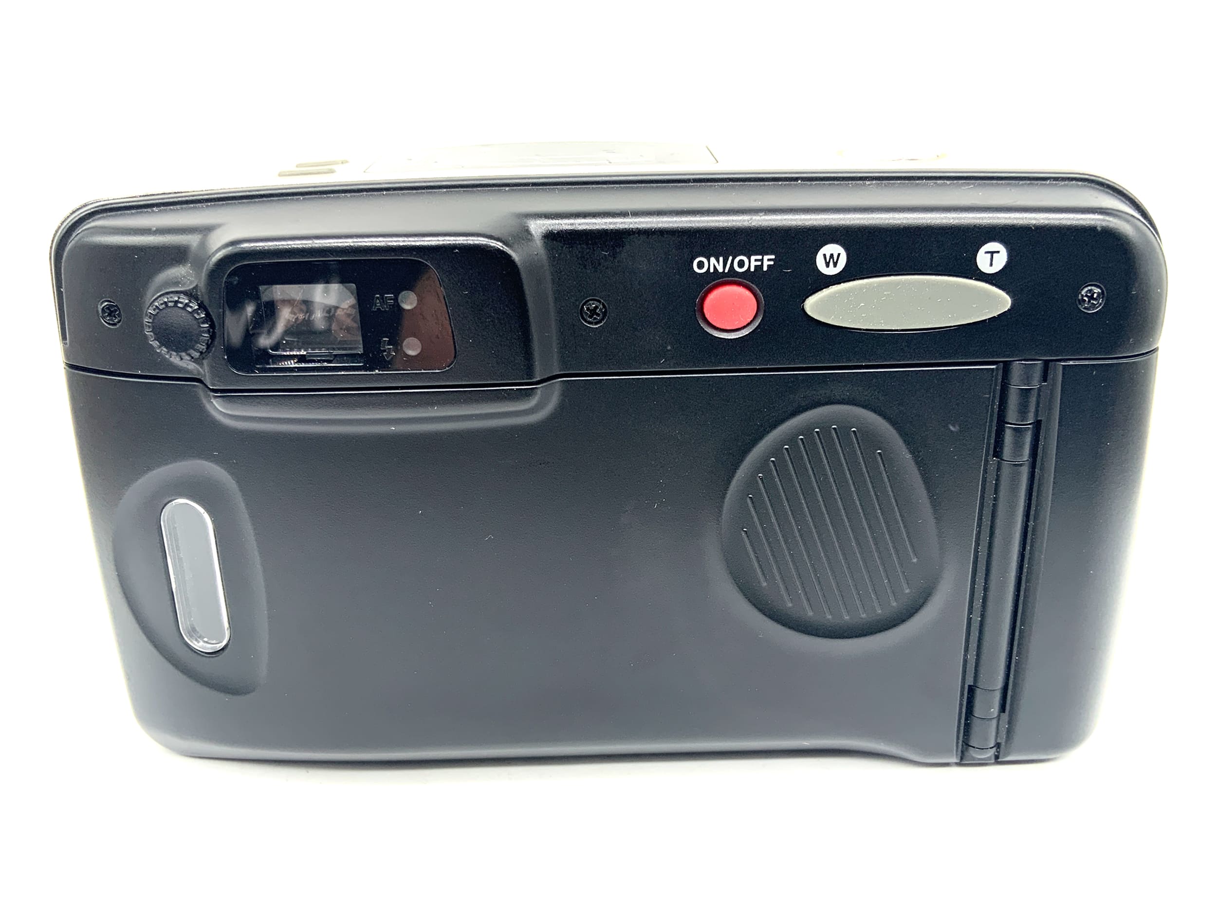 Samsung Fino 145 S Point&Shoot mit SHD Lens 38-145mm 1:4.2-11.4 Analogkamera