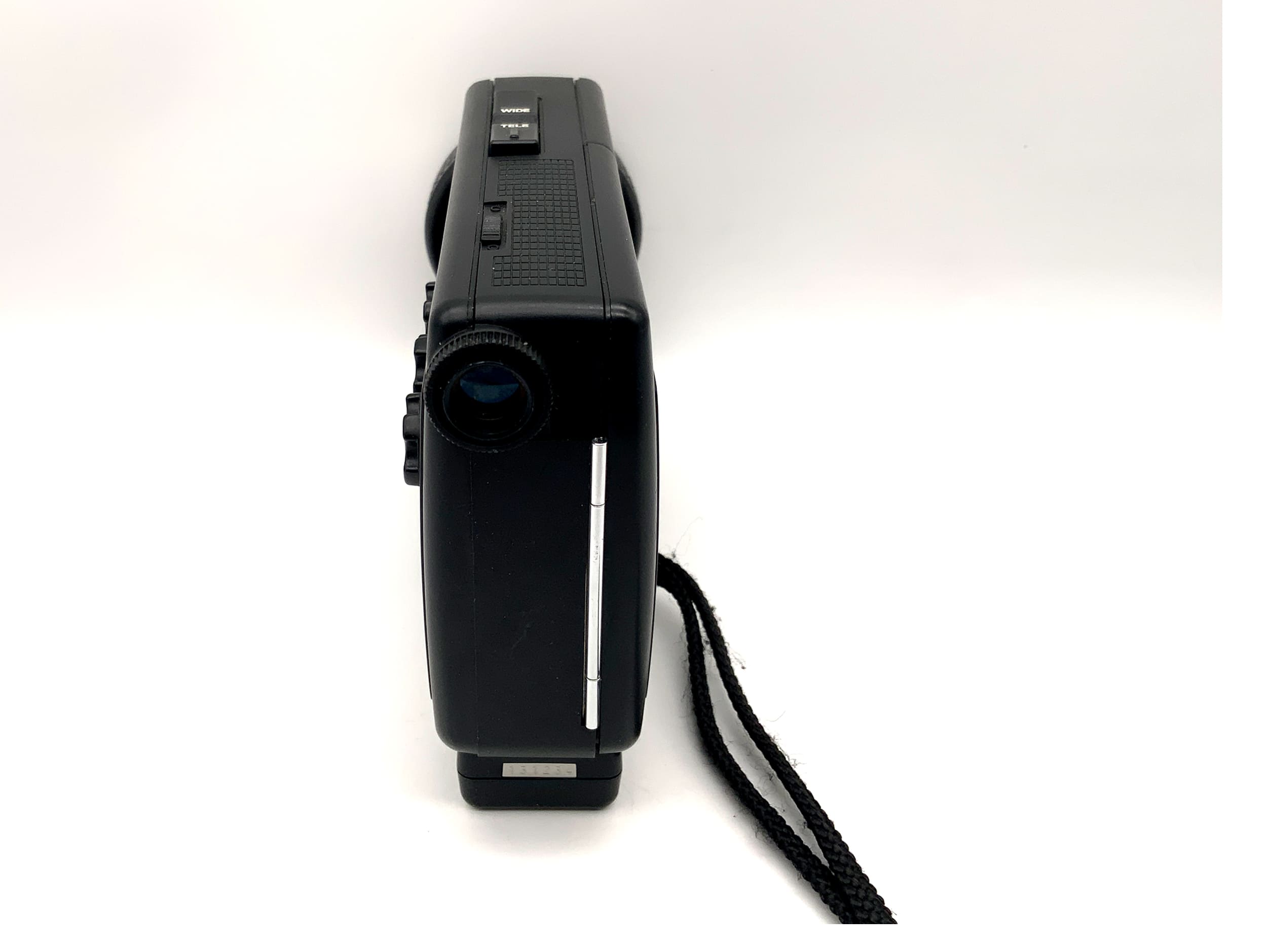 Minolta XL401 Filmkamera mit Zoom Rokkor Macro 1:1.2/8.5-34 Super 8 Schmalfilm