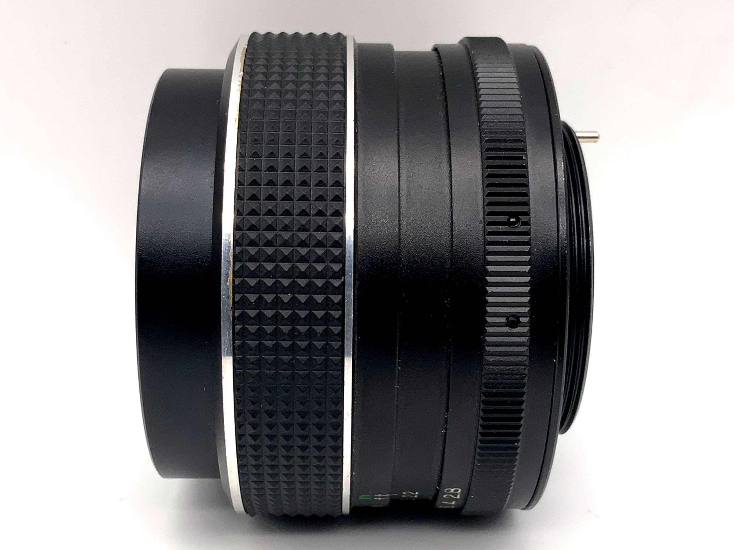 Weltblick 35mm 1:2.8 lens prime lens (M42)