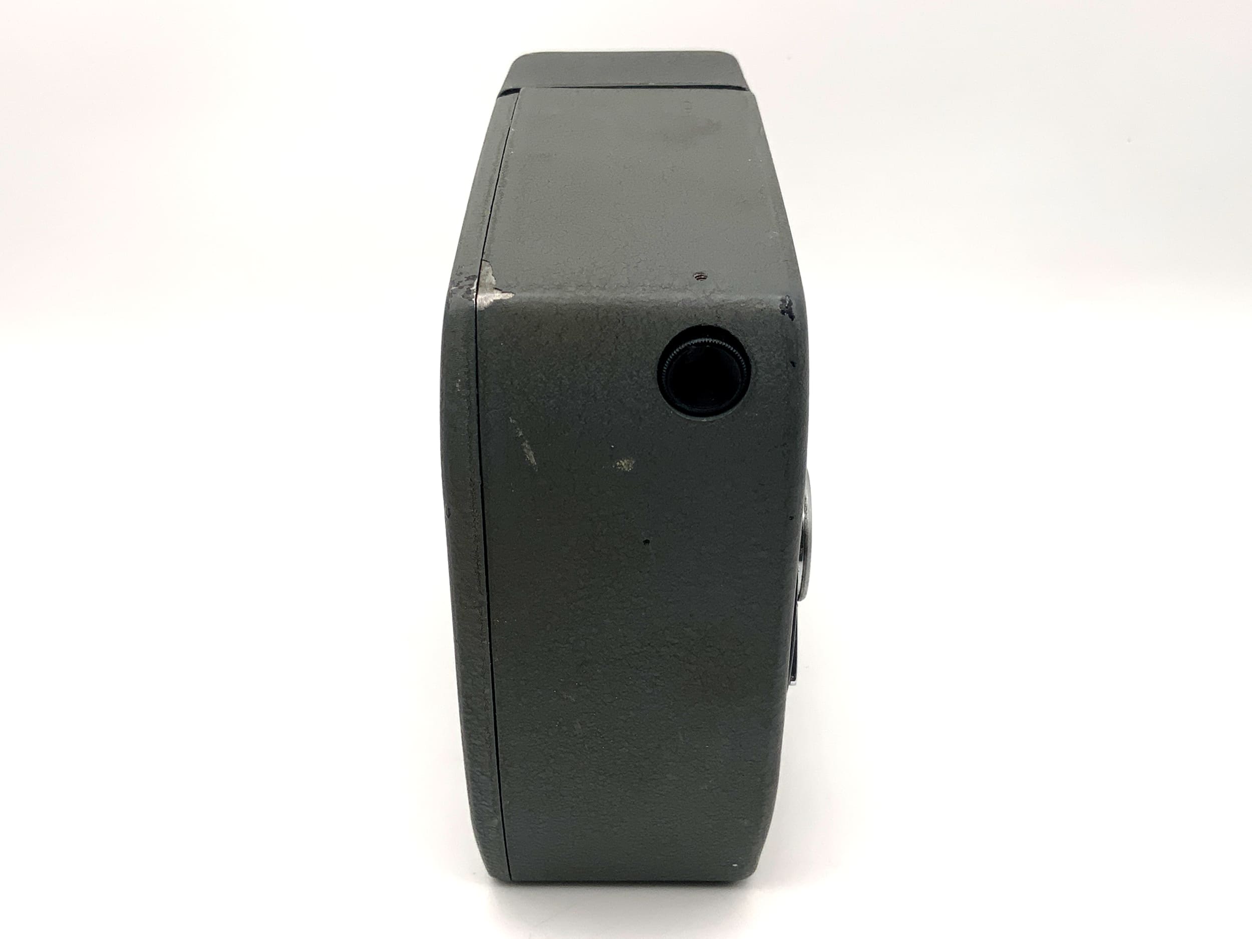 Featon 8EZ Filmkamera mit Wide Angle Zoom Lens F=2 mit Griff Doppel 8mm