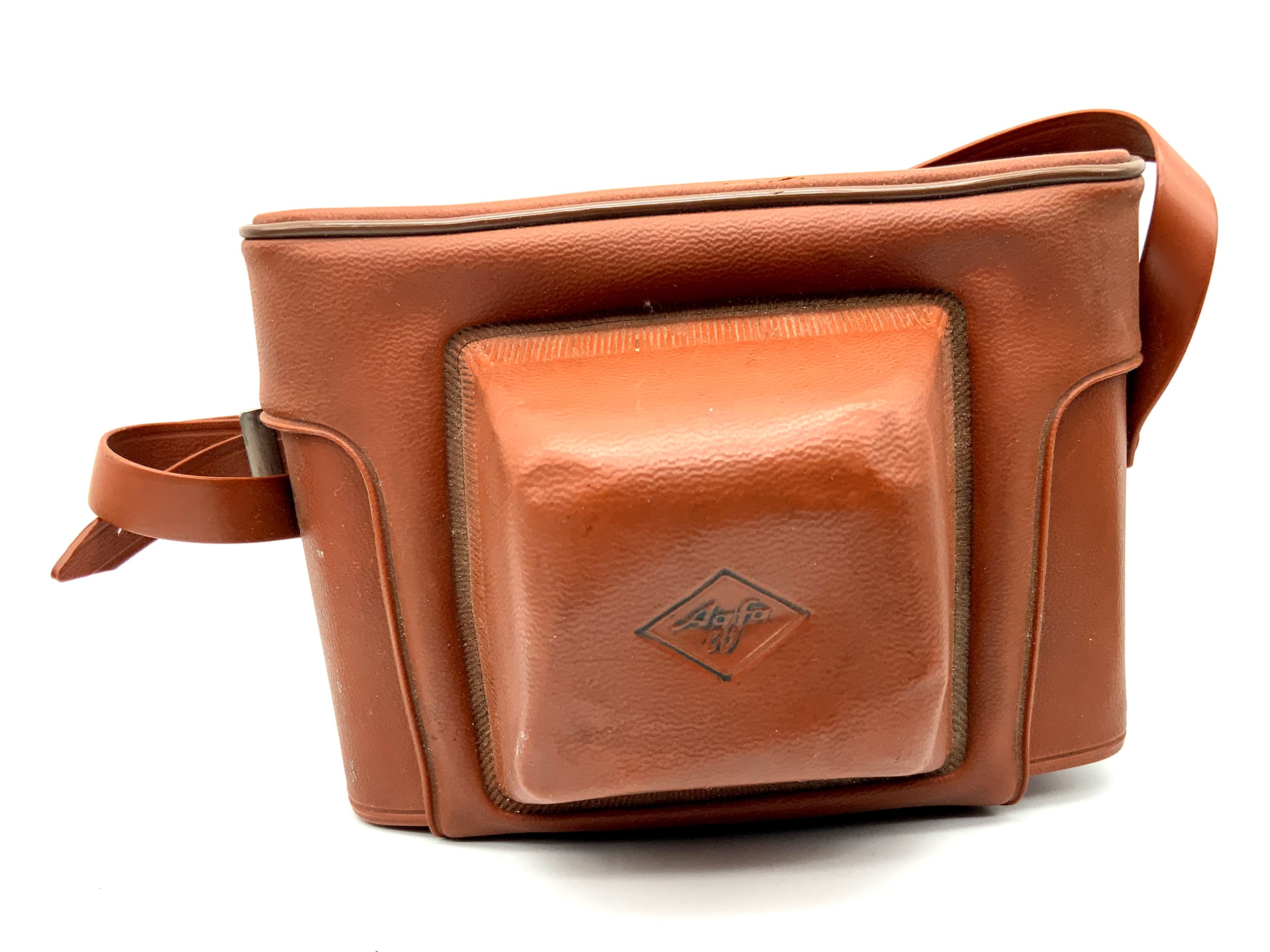 Agfa Isoly, 6120 Tasche Braun