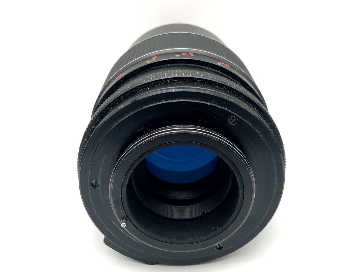 Objectif Weltblick 135 mm 1:2.8 Téléobjectif automatique à focale fixe (M42)