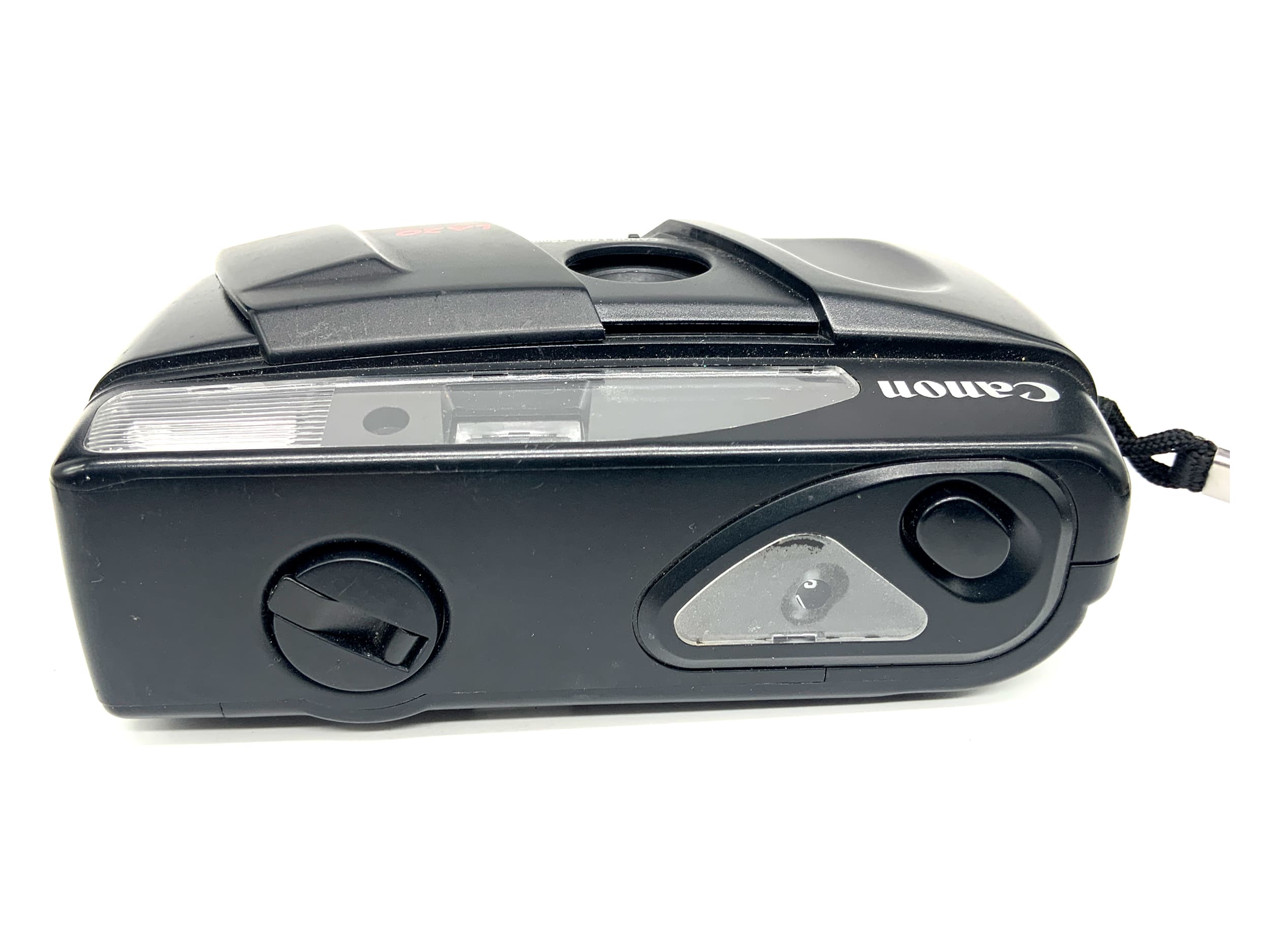 Canon LA 20 Point&Shoot mit Kompaktkamera Analogkamera