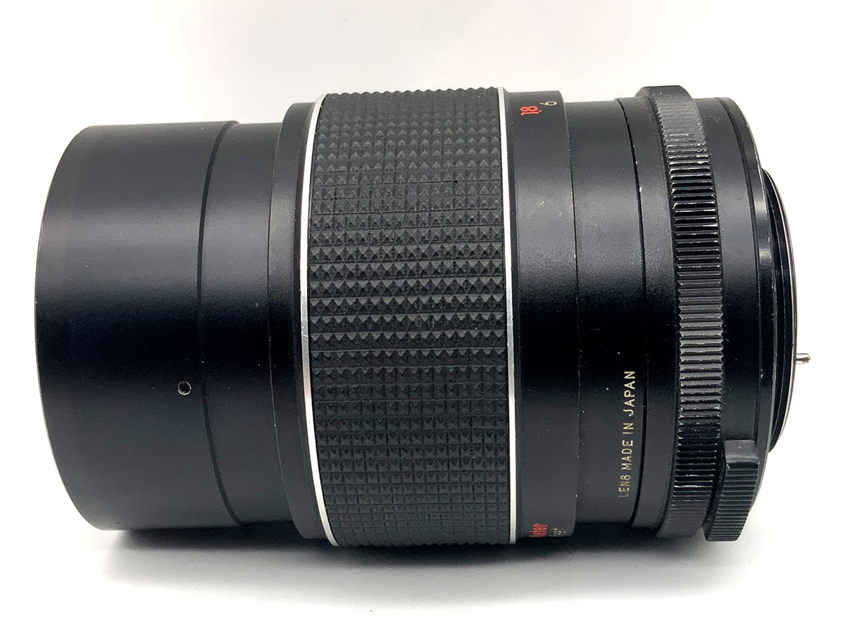 Objectif Weltblick 135 mm 1:2.8 Téléobjectif automatique à focale fixe (M42)