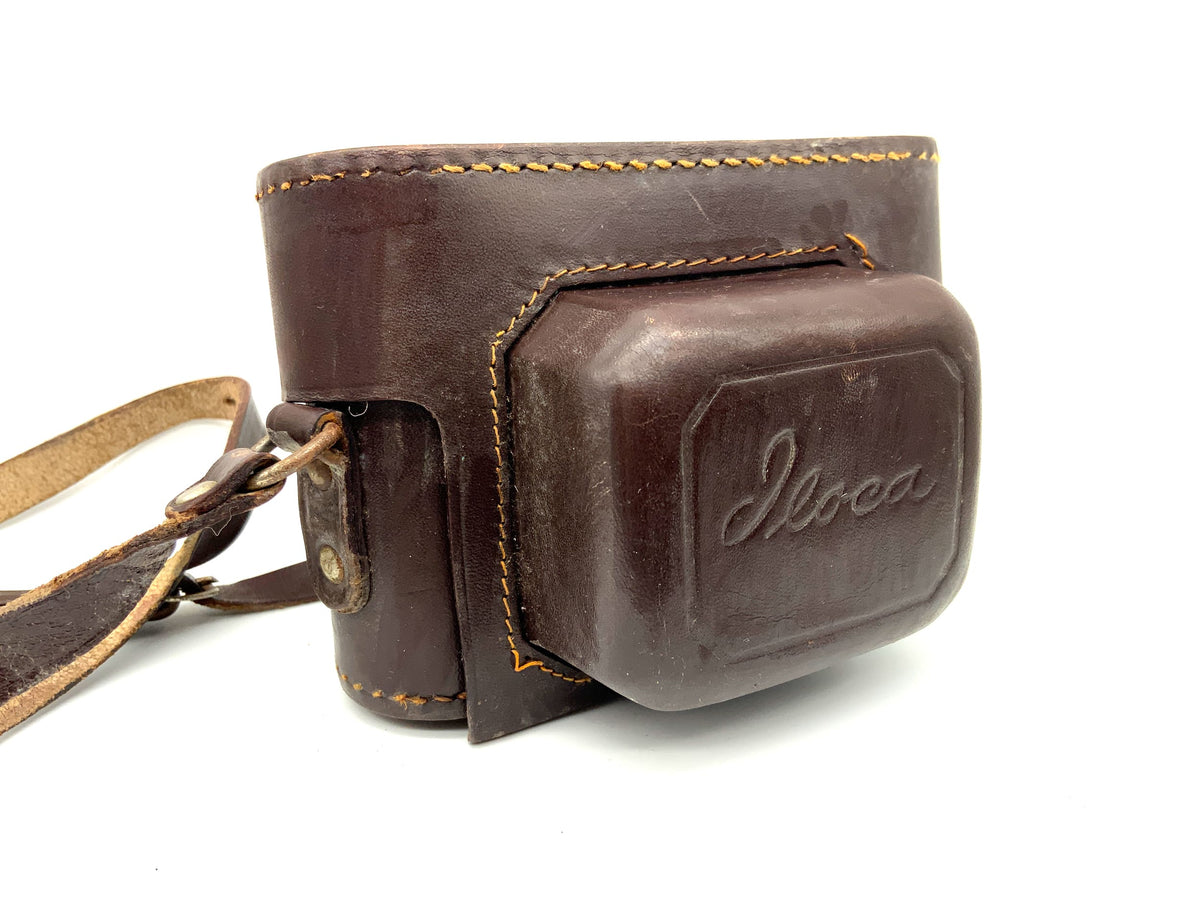 Illoca Kombi-Bereitschaftstasche Tasche Braun