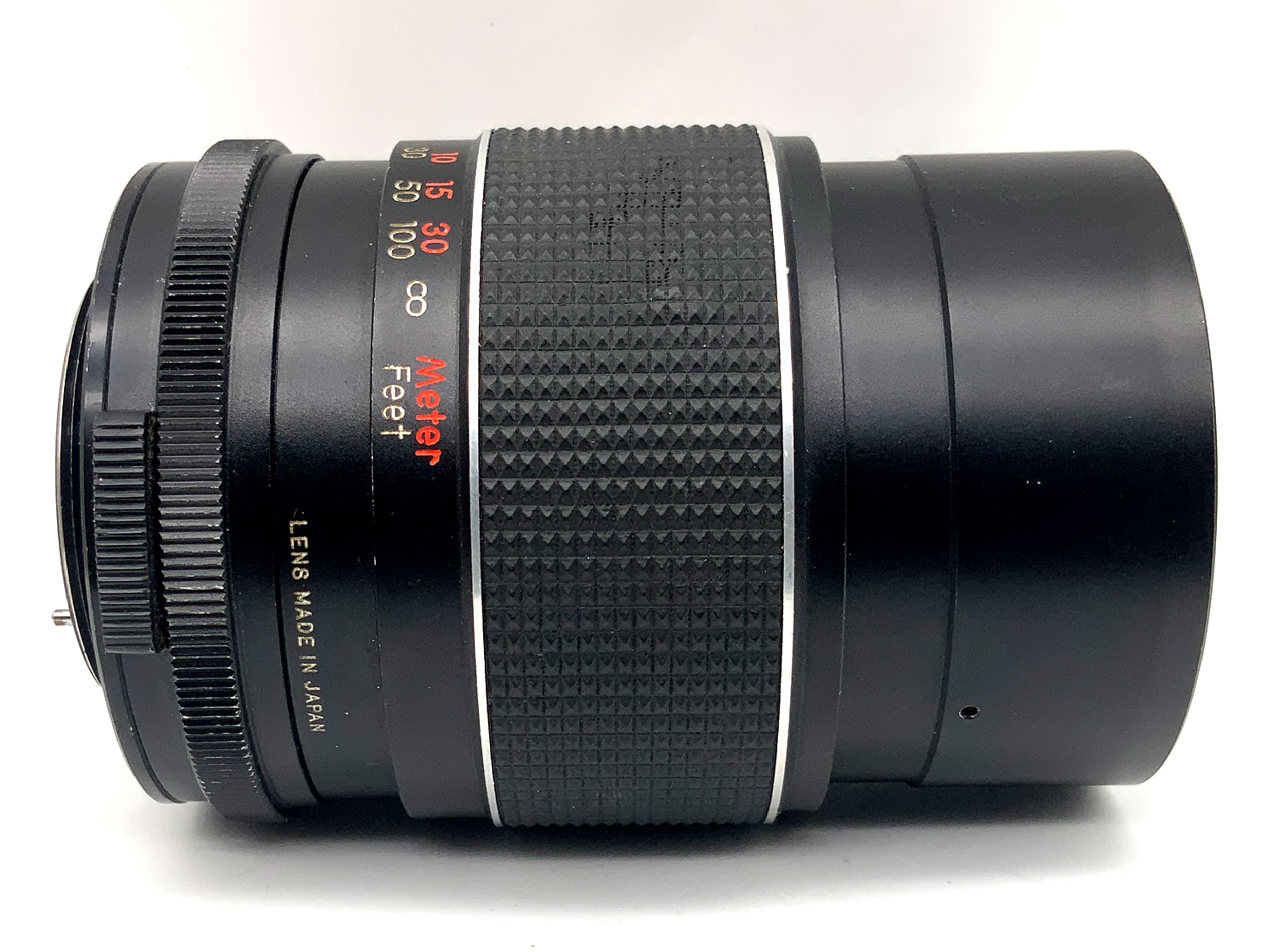 Objectif Weltblick 135 mm 1:2.8 Téléobjectif automatique à focale fixe (M42)