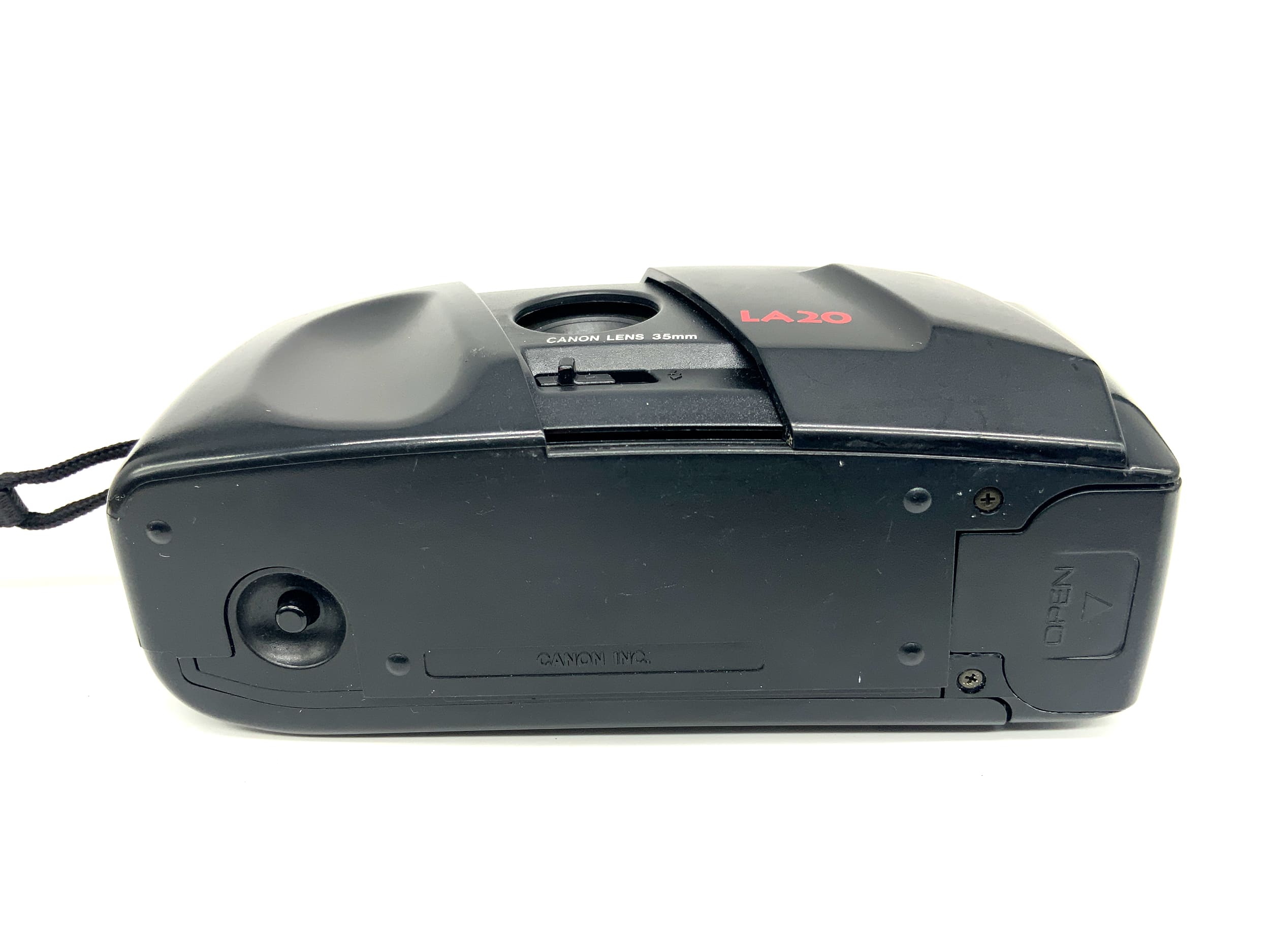 Canon LA 20 Point&Shoot mit Kompaktkamera Analogkamera