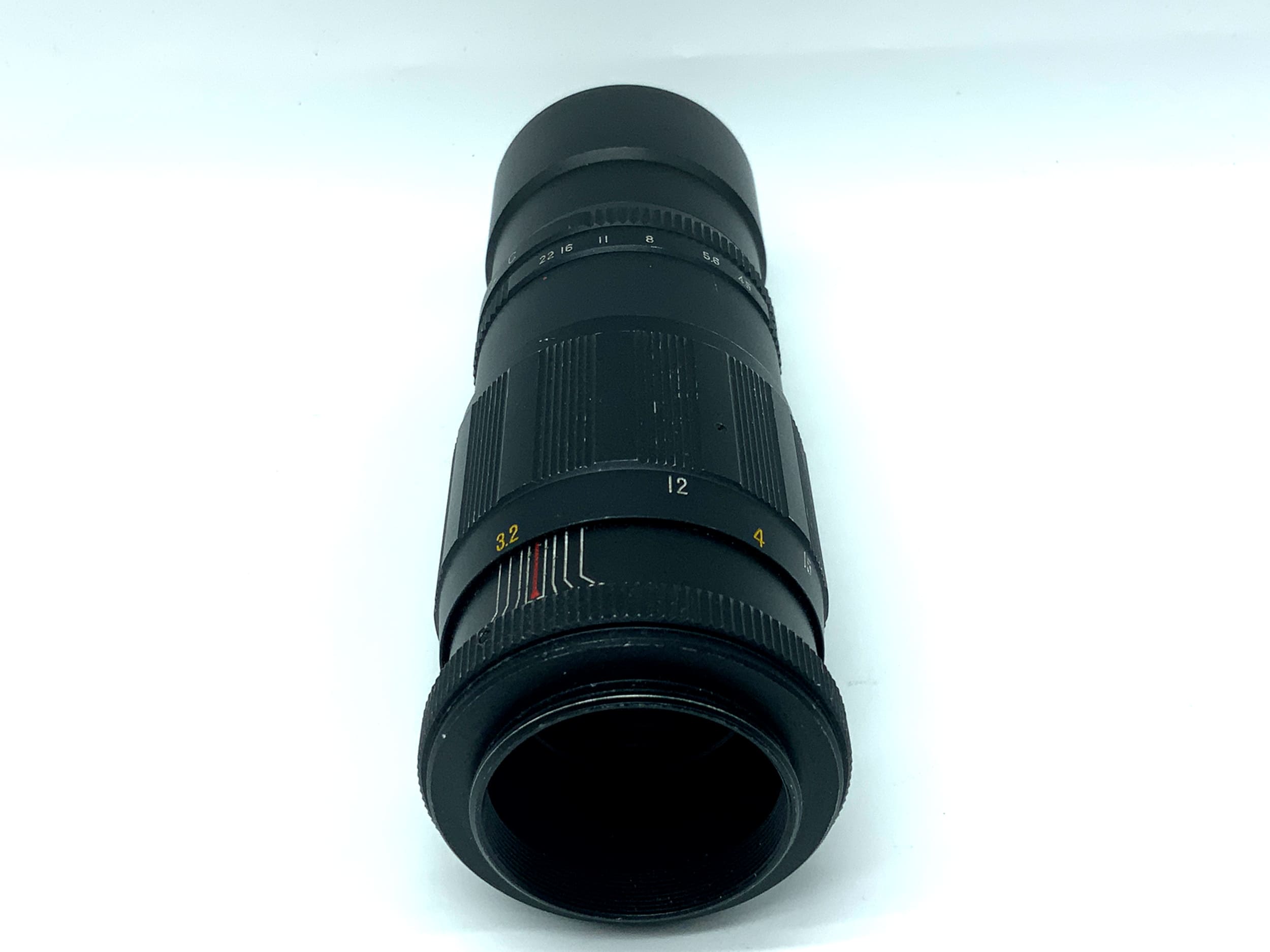 World View 200mm 1:4.5 Lens Prime Lens (M42)