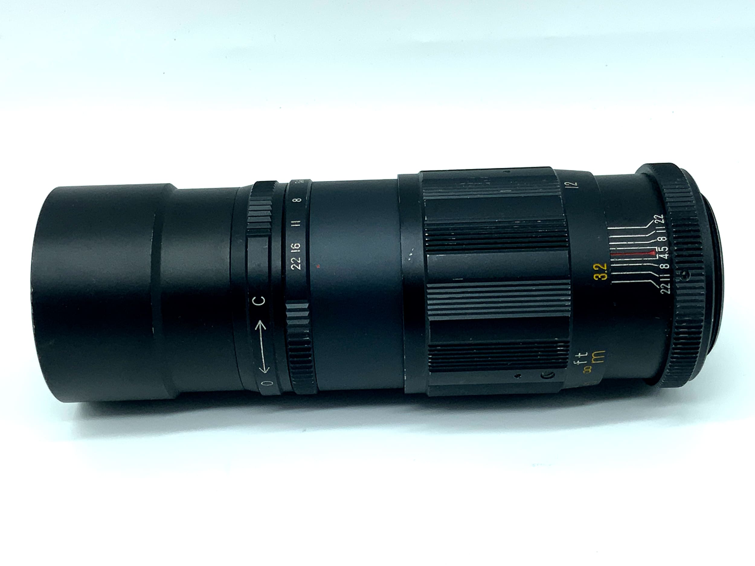 World View 200mm 1:4.5 Lens Prime Lens (M42)