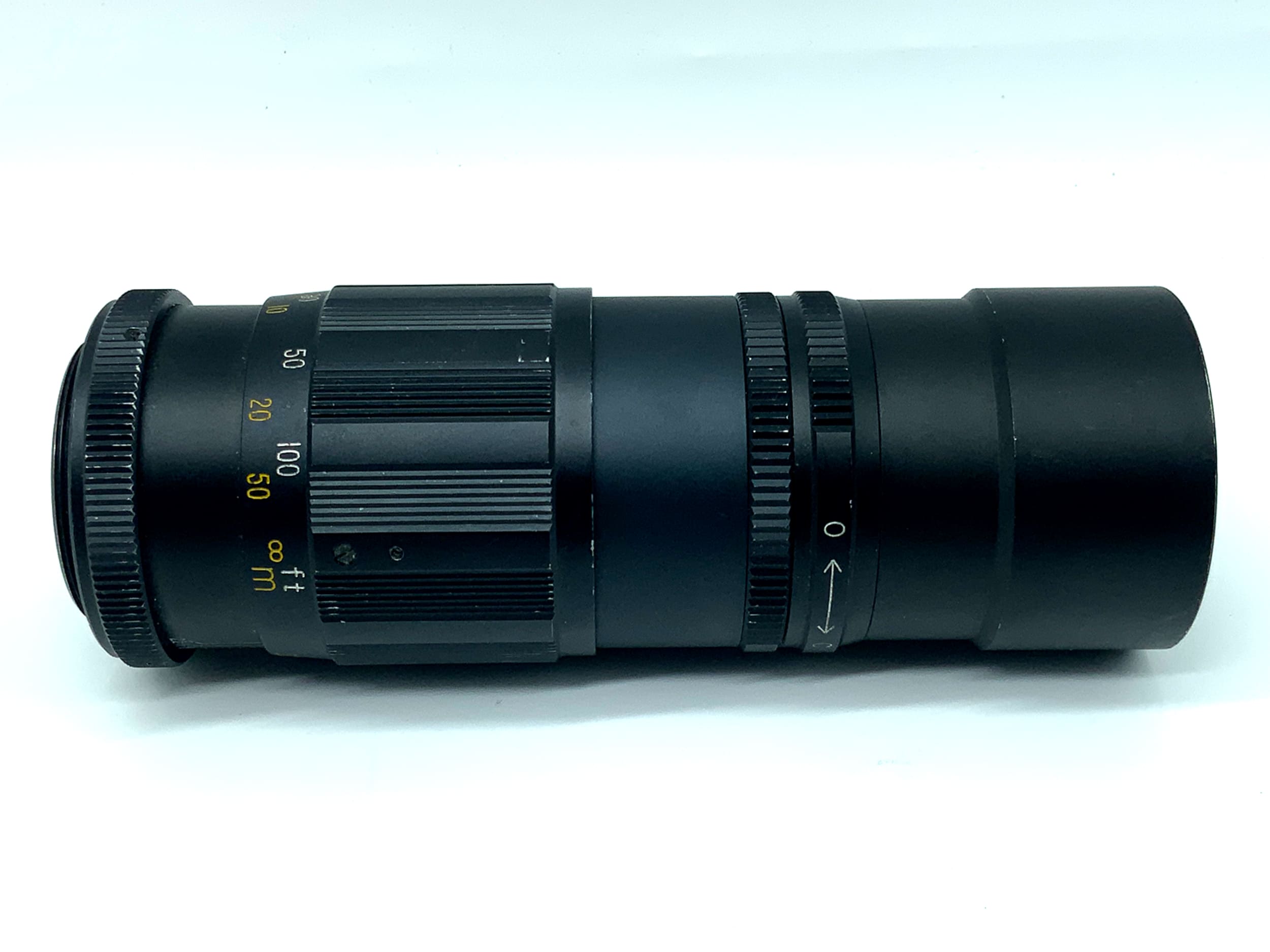 World View 200mm 1:4.5 Lens Prime Lens (M42)