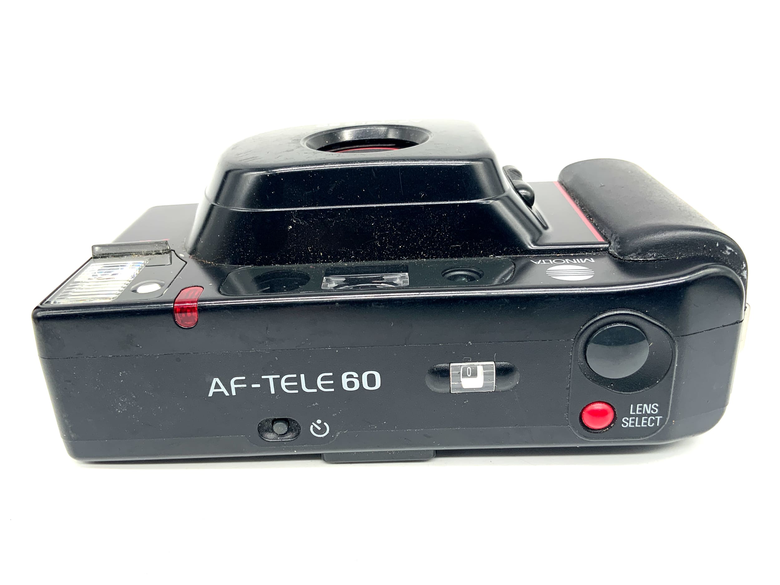 Minolta AF-Tele 60 Point&Shoot mit Kompaktkamera Analogkamera