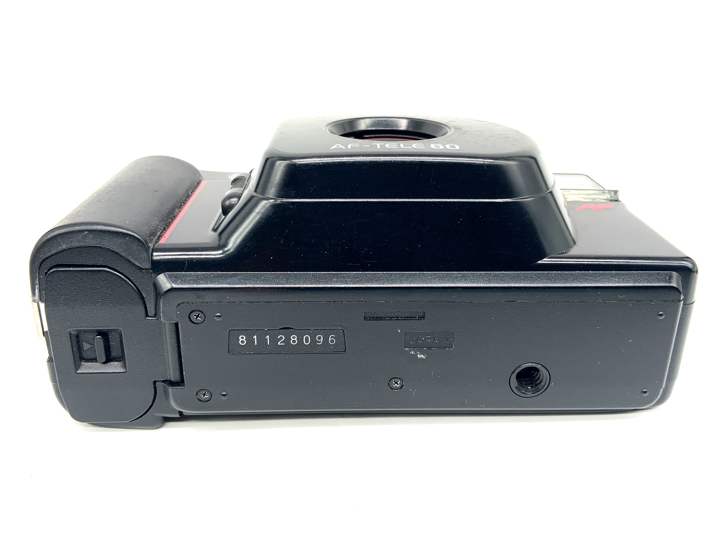Minolta AF-Tele 60 Point&Shoot mit Kompaktkamera Analogkamera