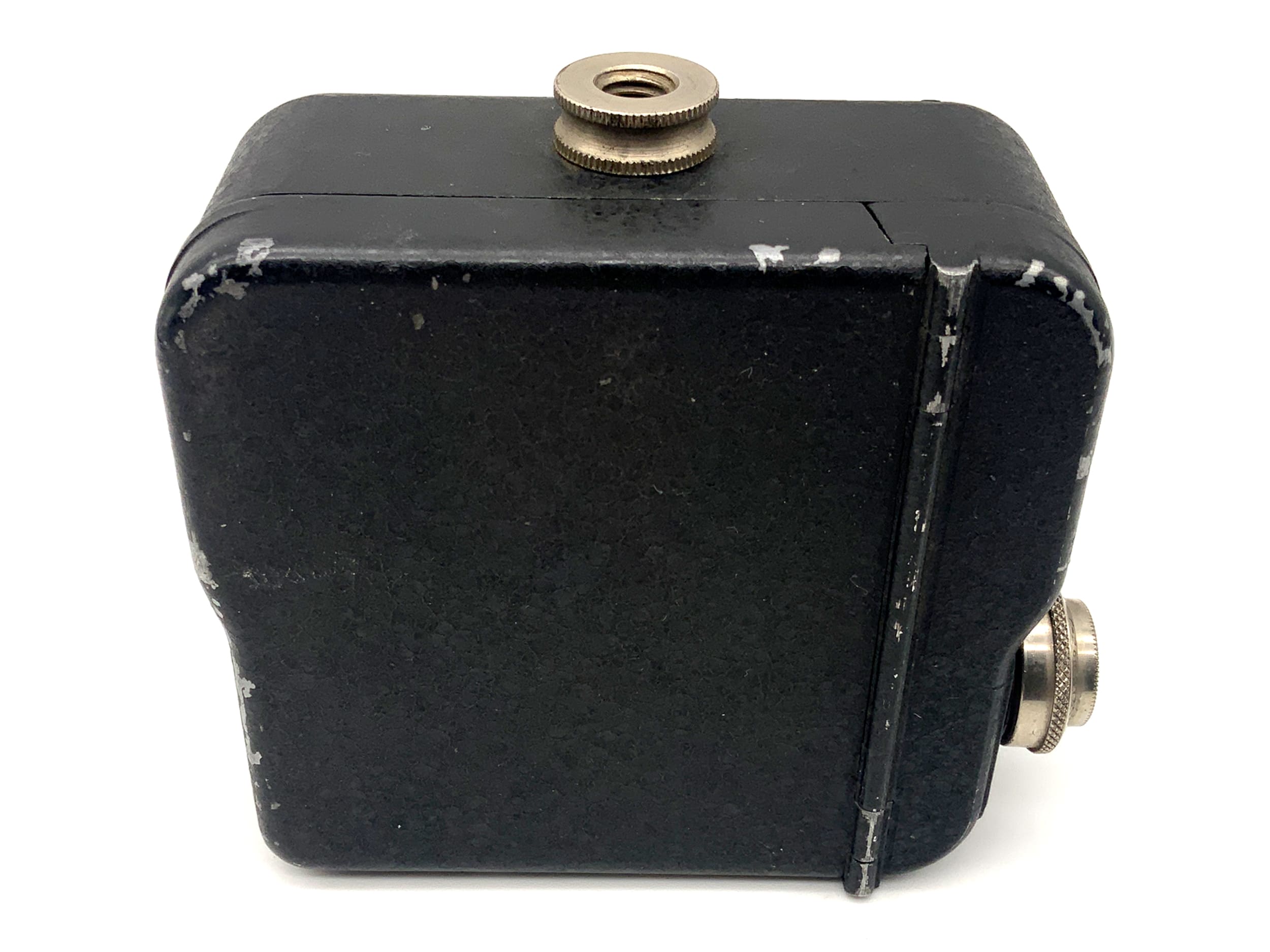 Pathex Düsseldorf Kamera Filmkamera mit Laack Pololyt 1:2.8 f=2cm 16mm