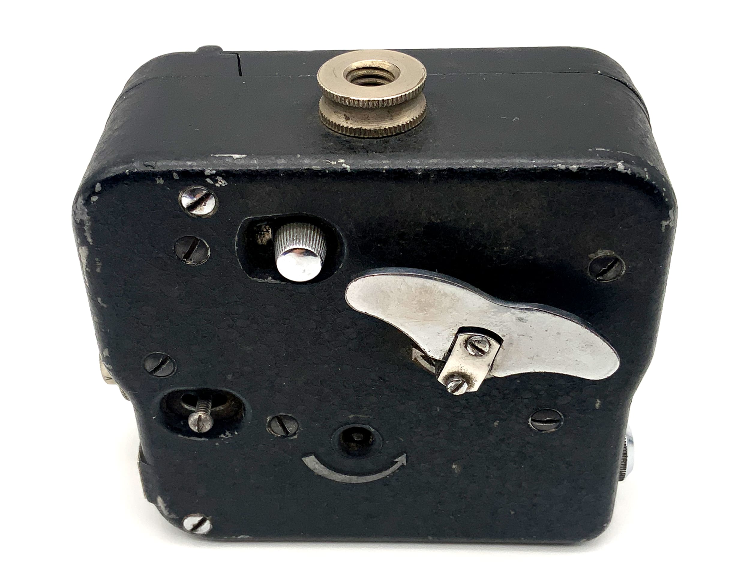 Pathex Düsseldorf Kamera Filmkamera mit Laack Pololyt 1:2.8 f=2cm 16mm