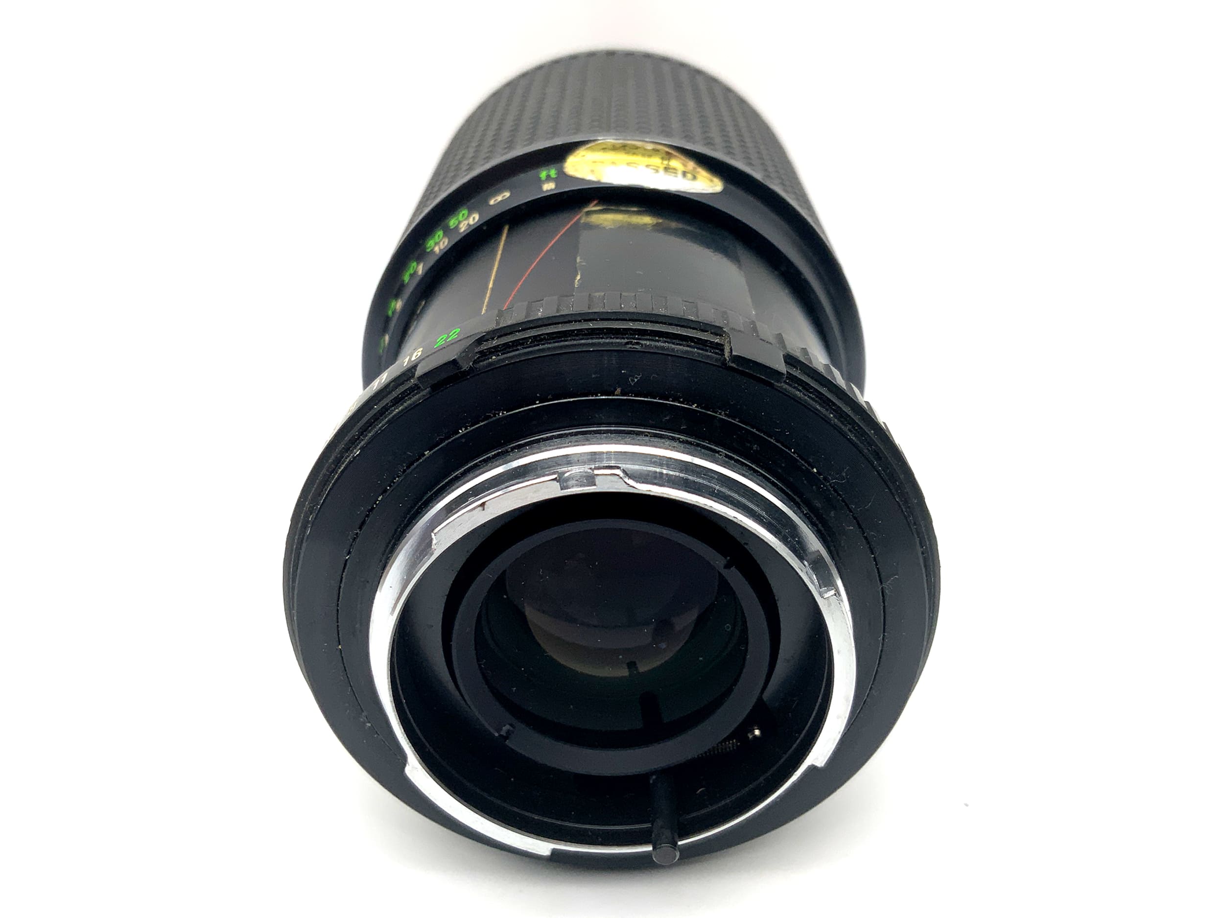 Minolta 50-135mm 1:3.5 Lens MD Zoom Rokkor Zoom Lens (Minolta MD)