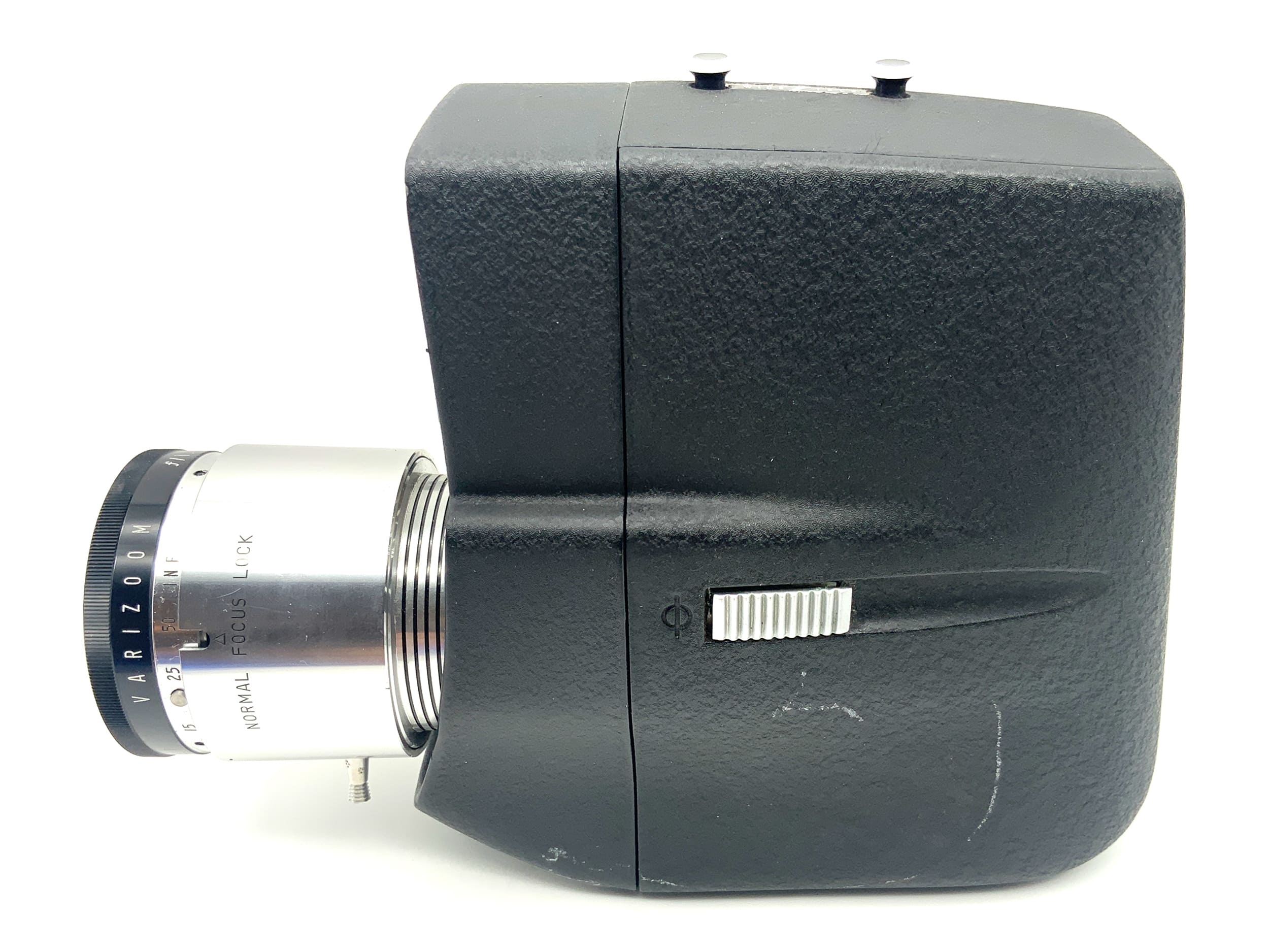 Tower Varizoom Filmkamera mit f/1.8 9-27mm Doppel 8mm Schmalfilm movie camera