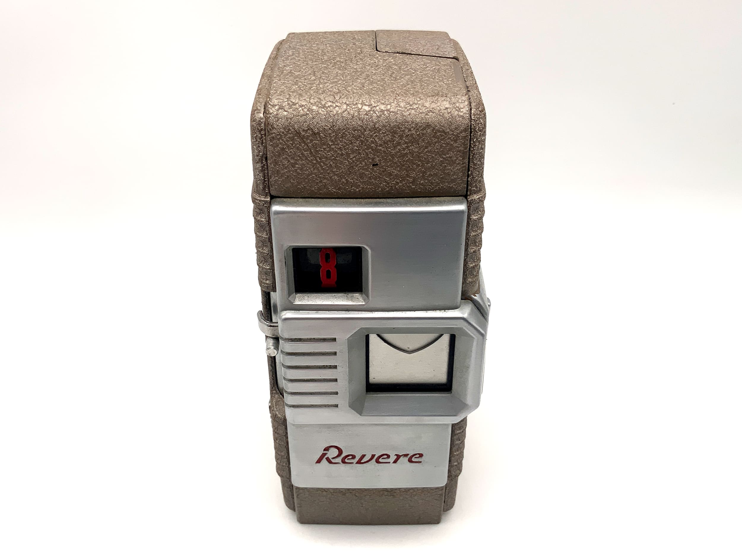 Revere Model Fifty Five Filmkamera Doppel 8mm Schmalfilm movie camera