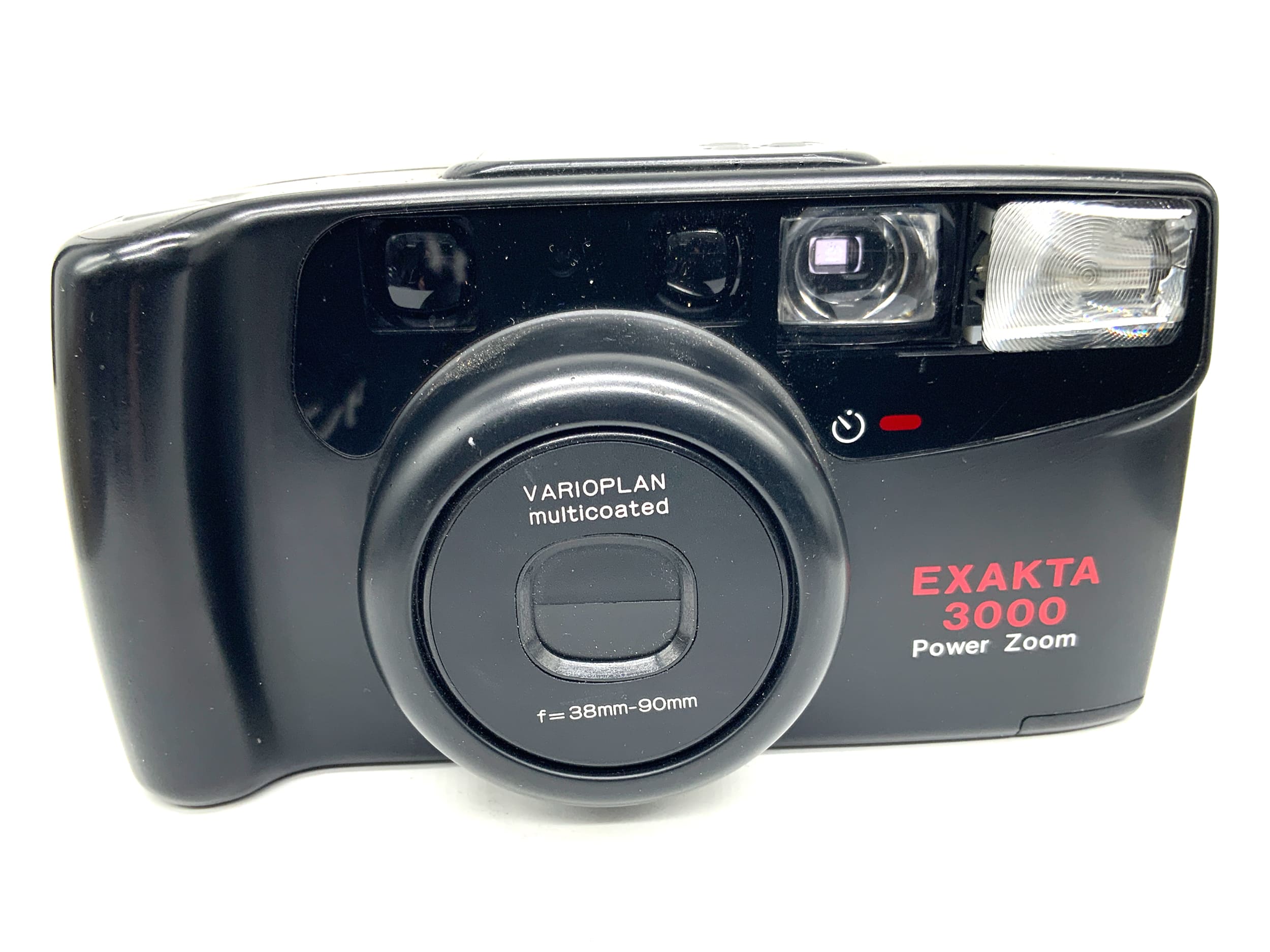 Exakta 3000 Power Zoom Point&Shoot mit Varioplan multicoated 38-90mm