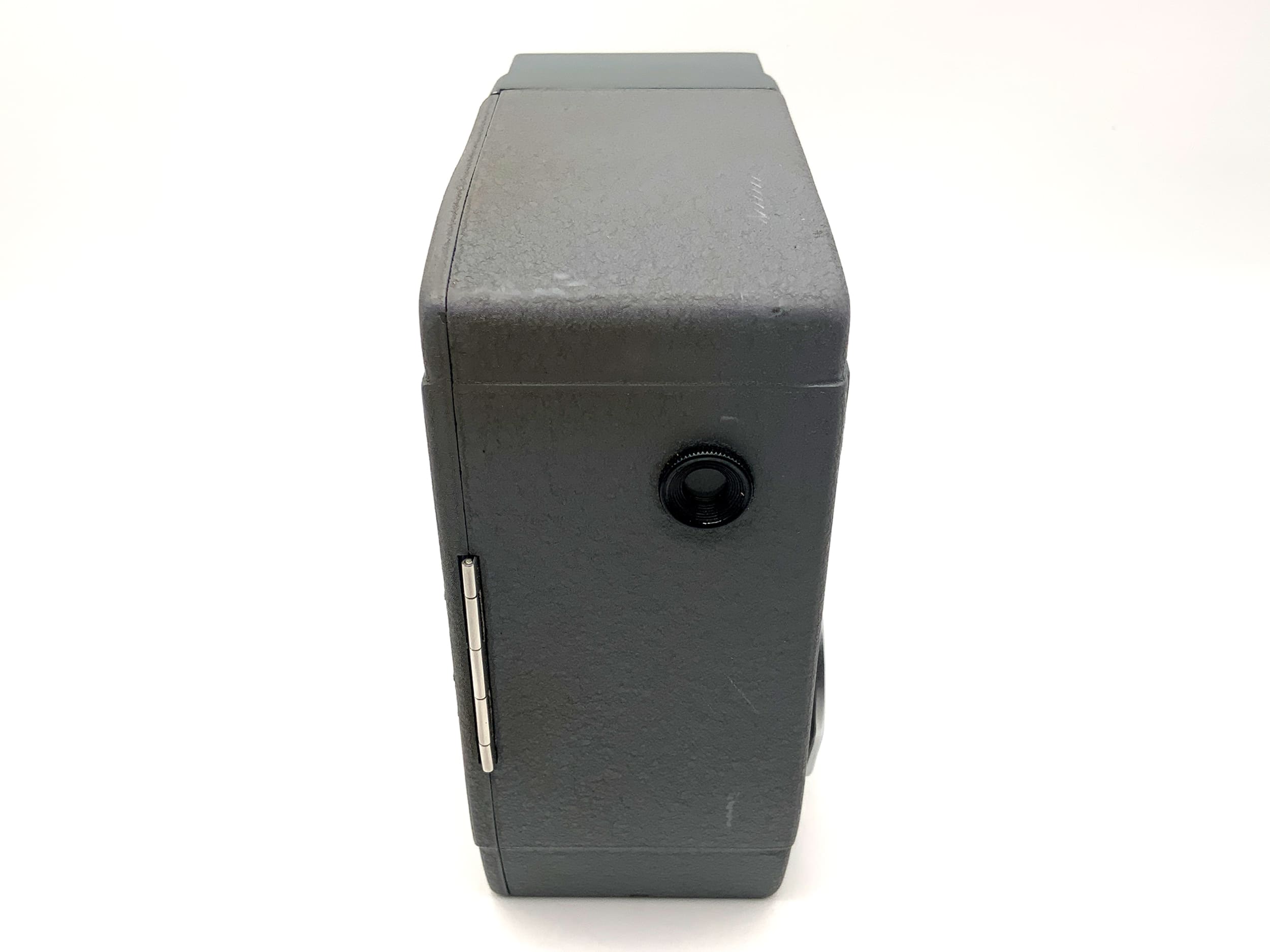 Crown Cronica 8 ET Filmkamera mit 3x Cronica Lens mit Griff Doppel 8mm