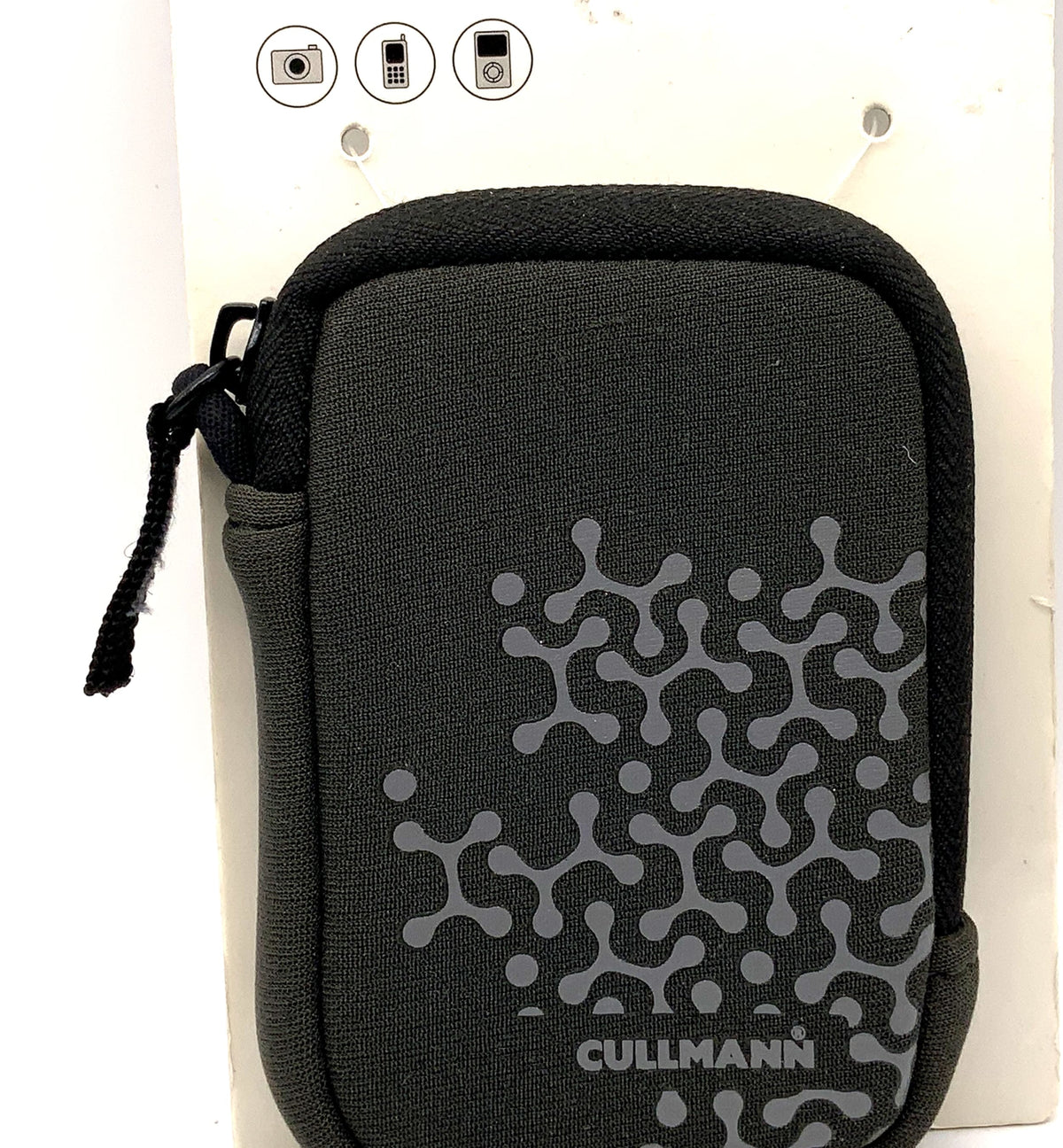 Cullmann Elba Compact 100 Tasche Grau OVP