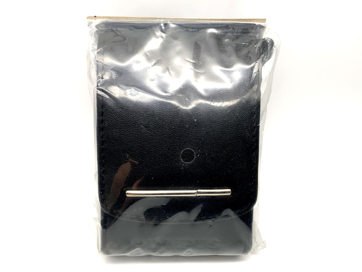 Olympus Case FE-190 Tasche Schwarz OVP