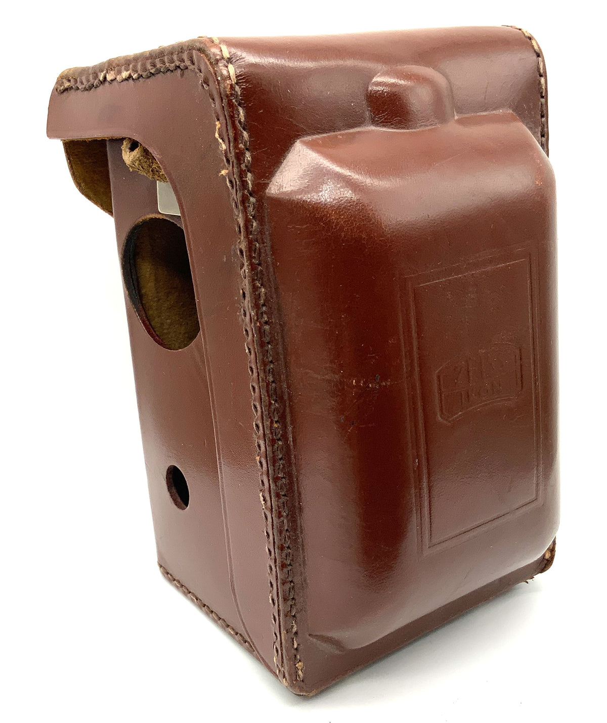 Zeiss Ikon 1249/16 TLR Tasche Braun