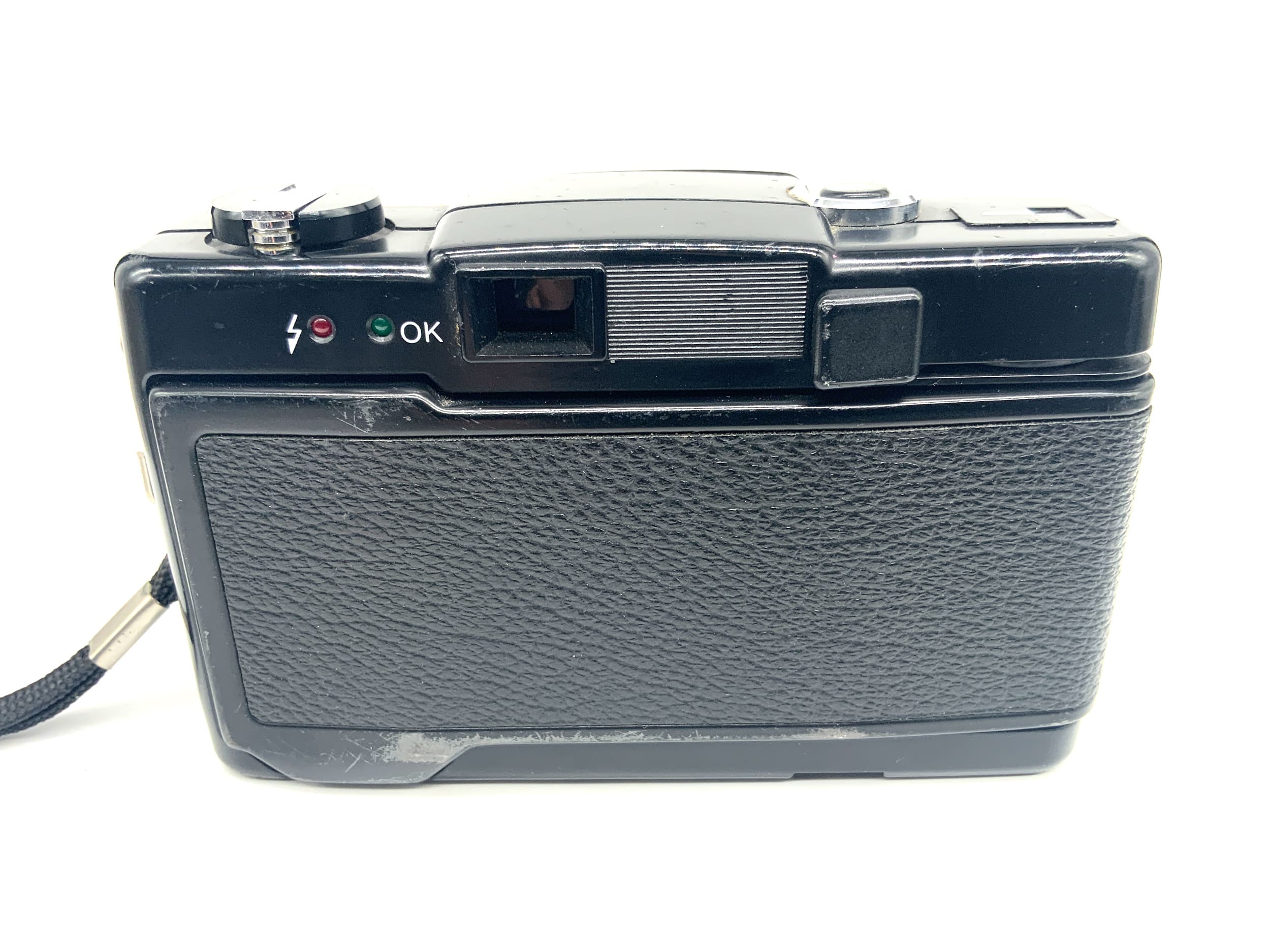 Revue 35 FC Point&Shoot mit 38mm 1:3.5 Kompaktkamera Analogkamera