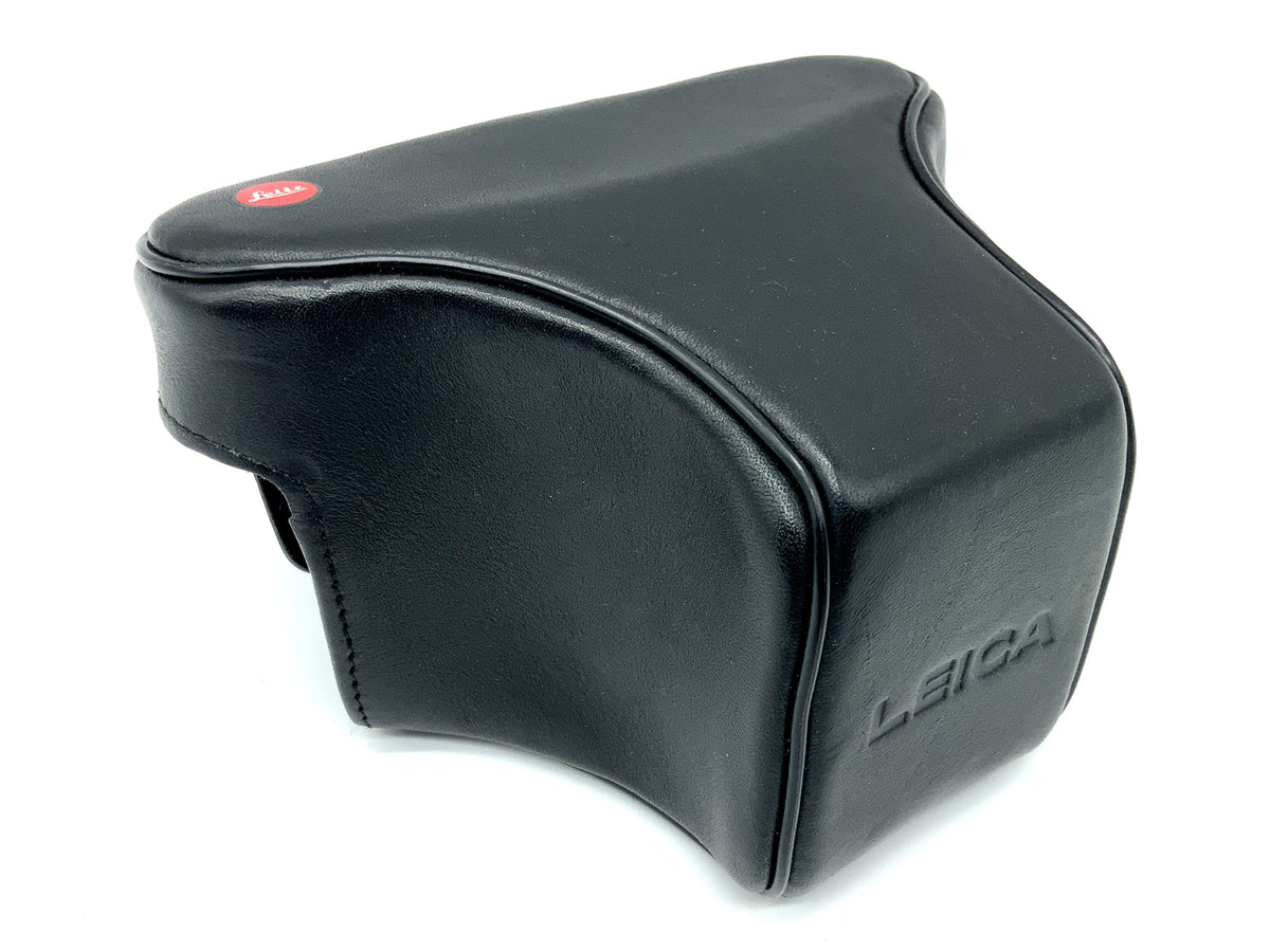 Leica Leica M Modelle M6 M2 … Tasche Schwarz Nur Oberteil!