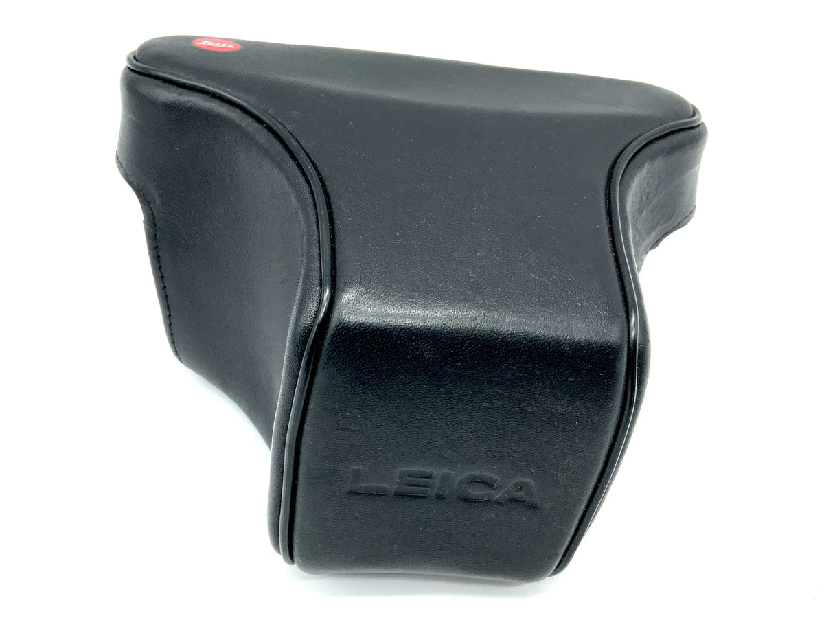 Leica Leica M Modelle M6 M2 … Tasche Schwarz Nur Oberteil!