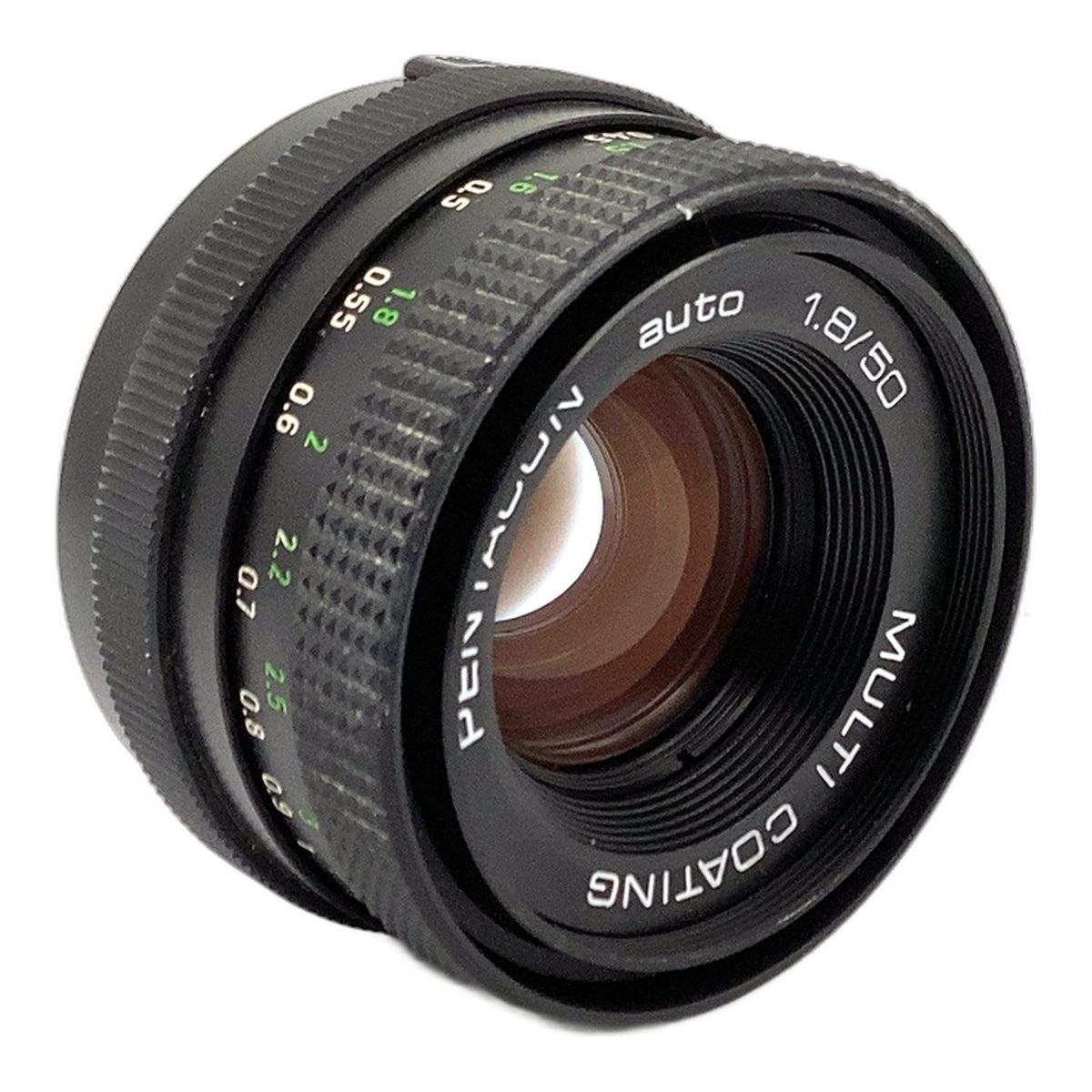 Pentacon Auto 50mm 1:1.8 Objektiv MC aka Meyer Optik Görlitz Oreston(M42)
