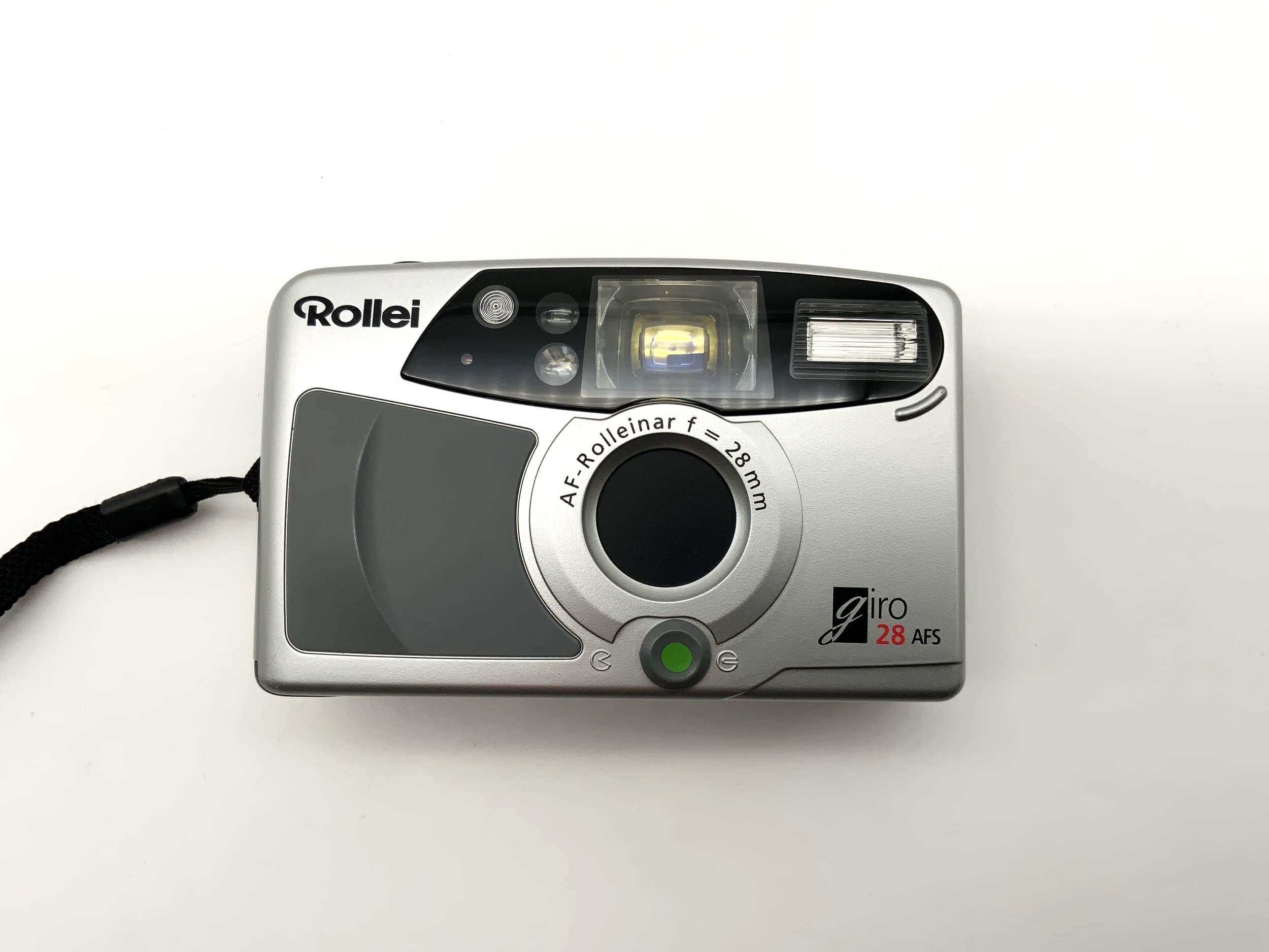 Rollei Giro 28 AFS Kompaktkamera Point&Shoot Camera 35mm