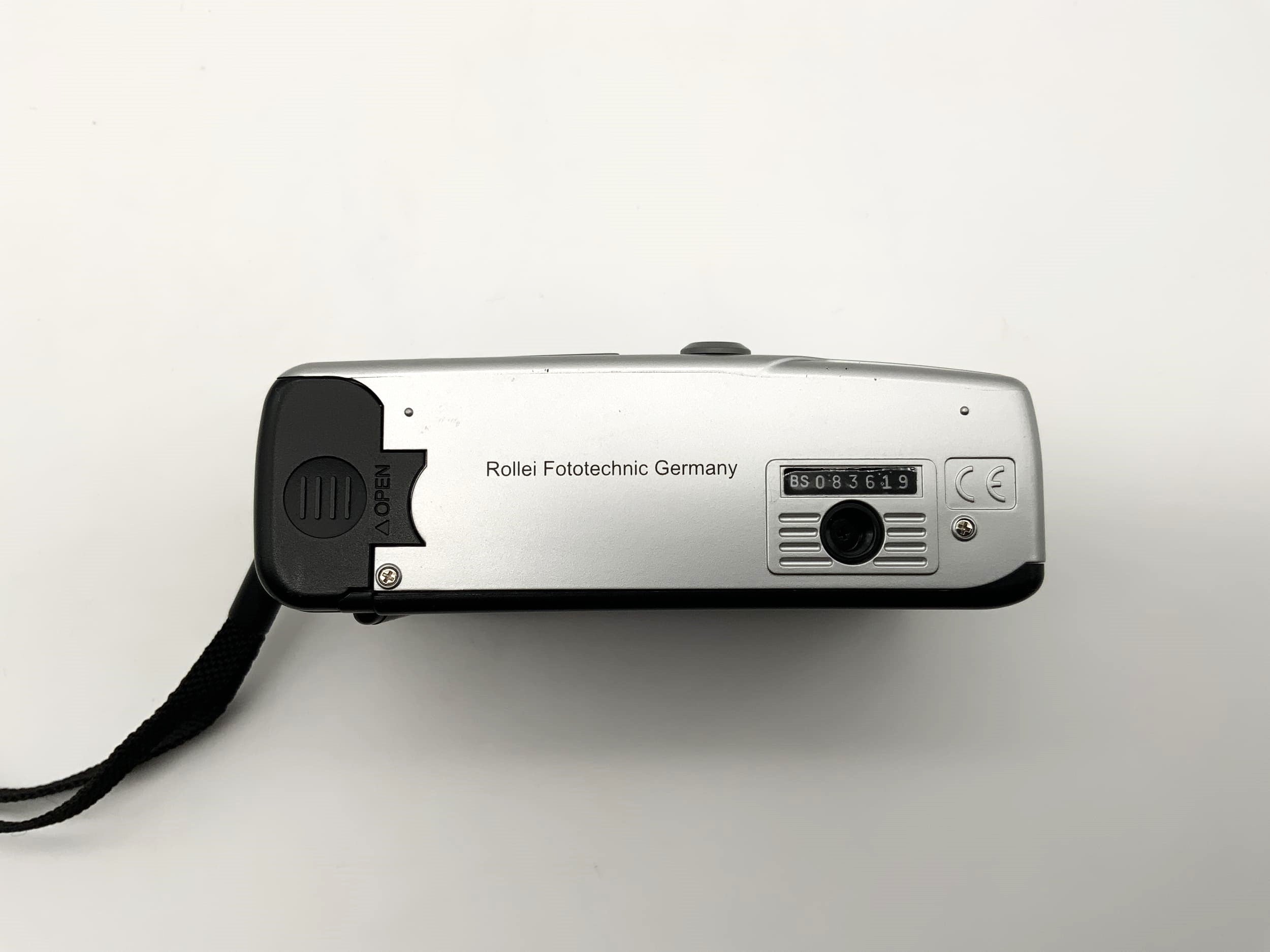 Rollei Giro 28 AFS Kompaktkamera Point&Shoot Camera 35mm